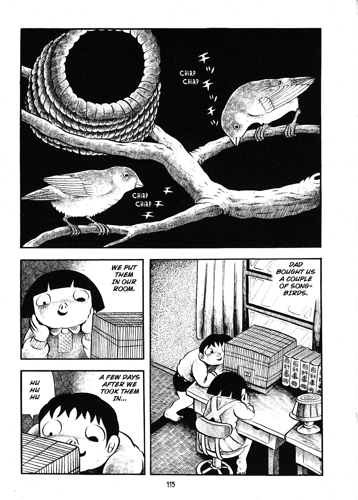 Zoroku´s Disease - Vol.1 Chapter 3: The Newborn Rat