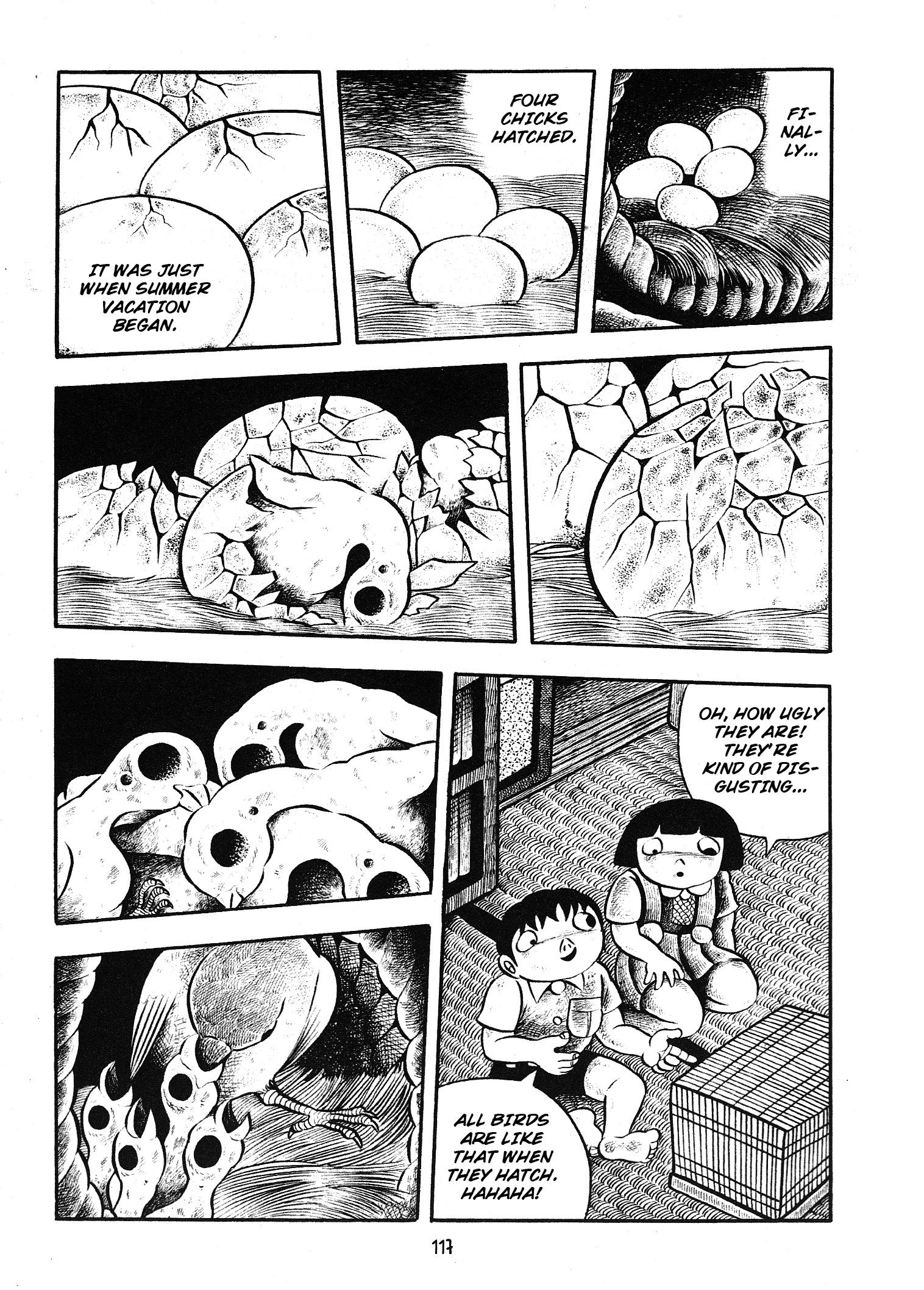 Zoroku´s Disease - Vol.1 Chapter 3: The Newborn Rat