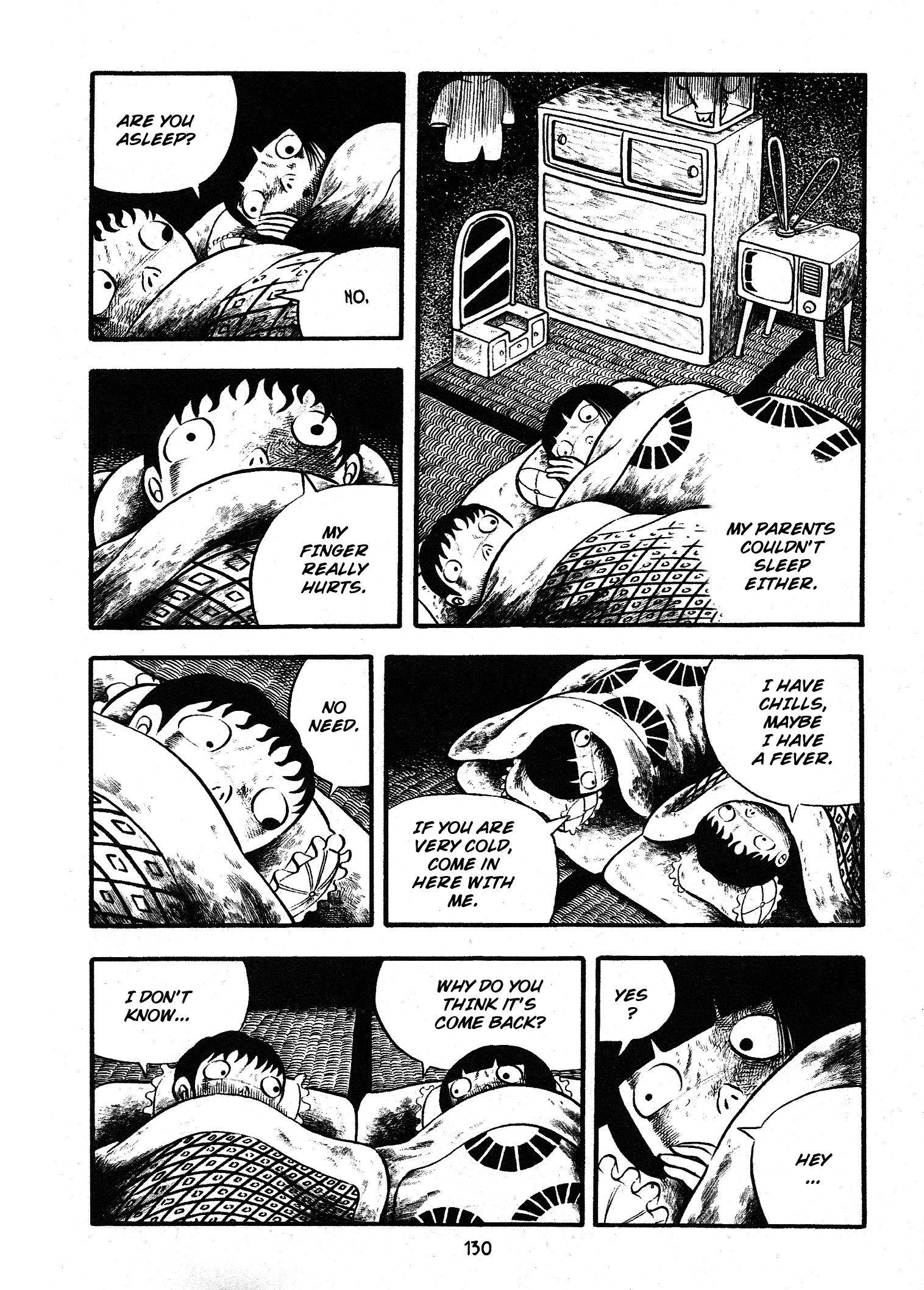 Zoroku´s Disease - Vol.1 Chapter 3: The Newborn Rat