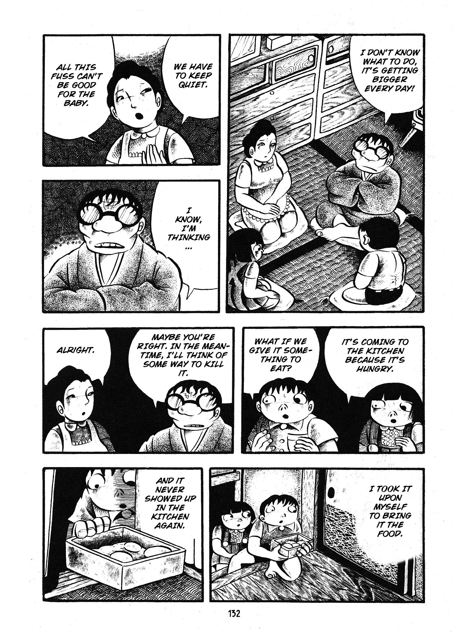 Zoroku´s Disease - Vol.1 Chapter 3: The Newborn Rat