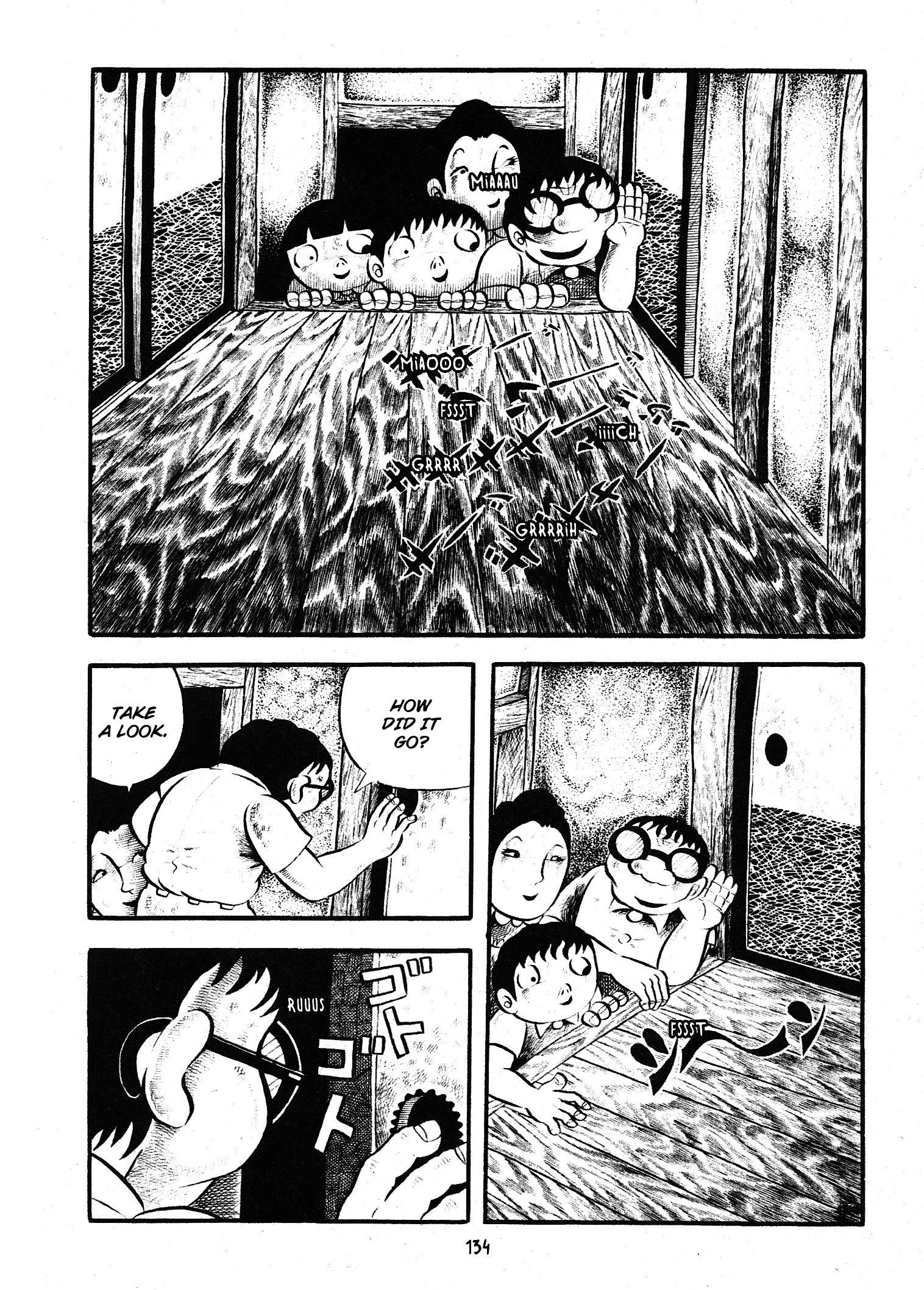 Zoroku´s Disease - Vol.1 Chapter 3: The Newborn Rat