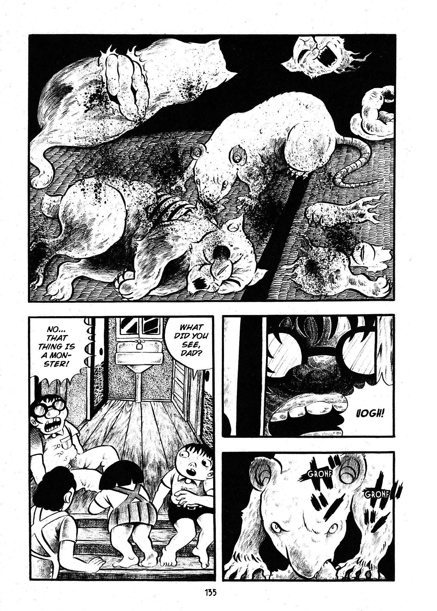 Zoroku´s Disease - Vol.1 Chapter 3: The Newborn Rat