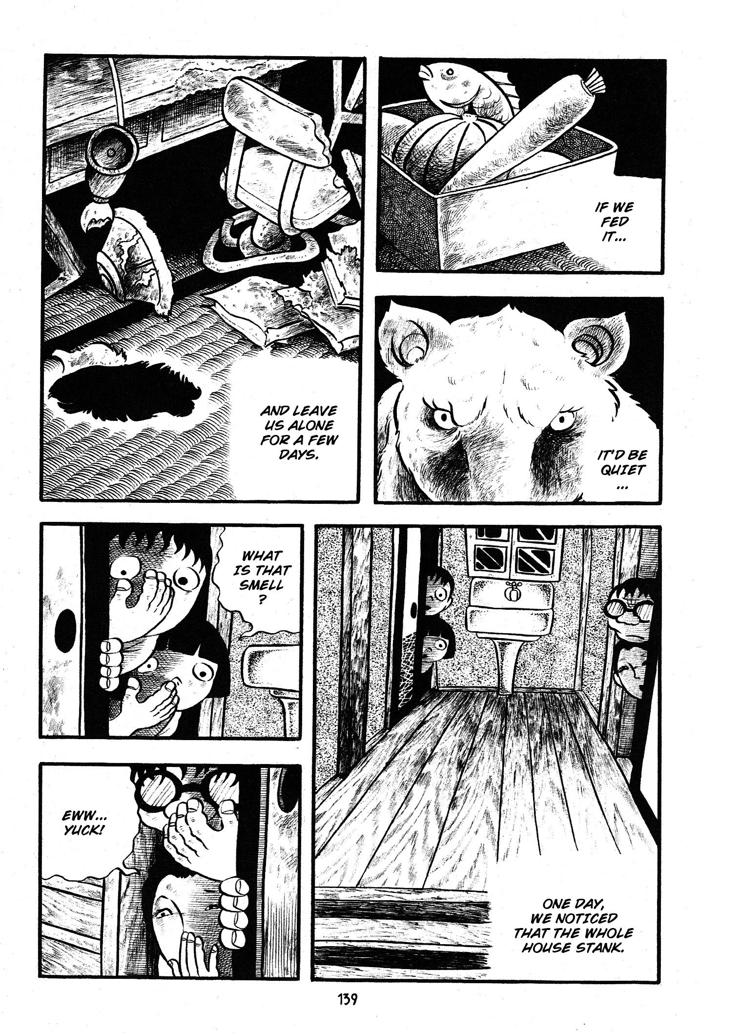 Zoroku´s Disease - Vol.1 Chapter 3: The Newborn Rat