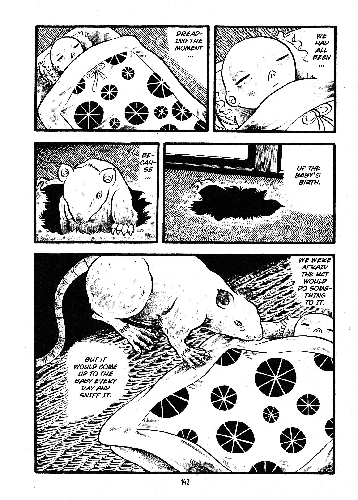 Zoroku´s Disease - Vol.1 Chapter 3: The Newborn Rat