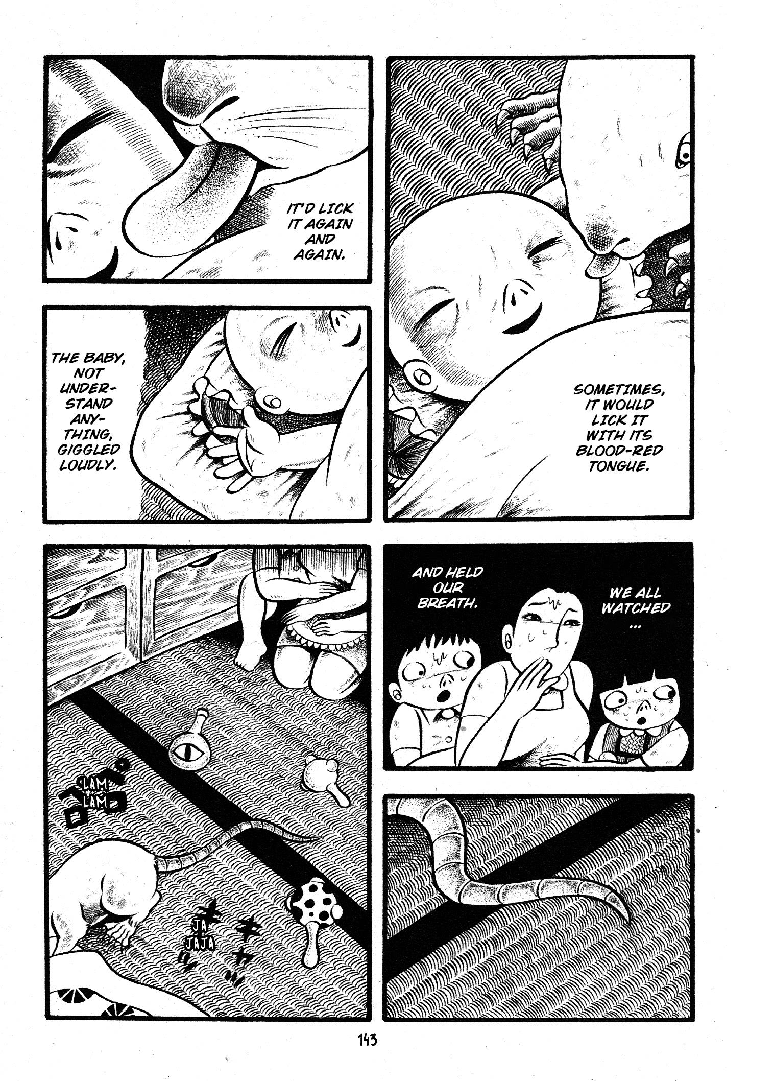 Zoroku´s Disease - Vol.1 Chapter 3: The Newborn Rat