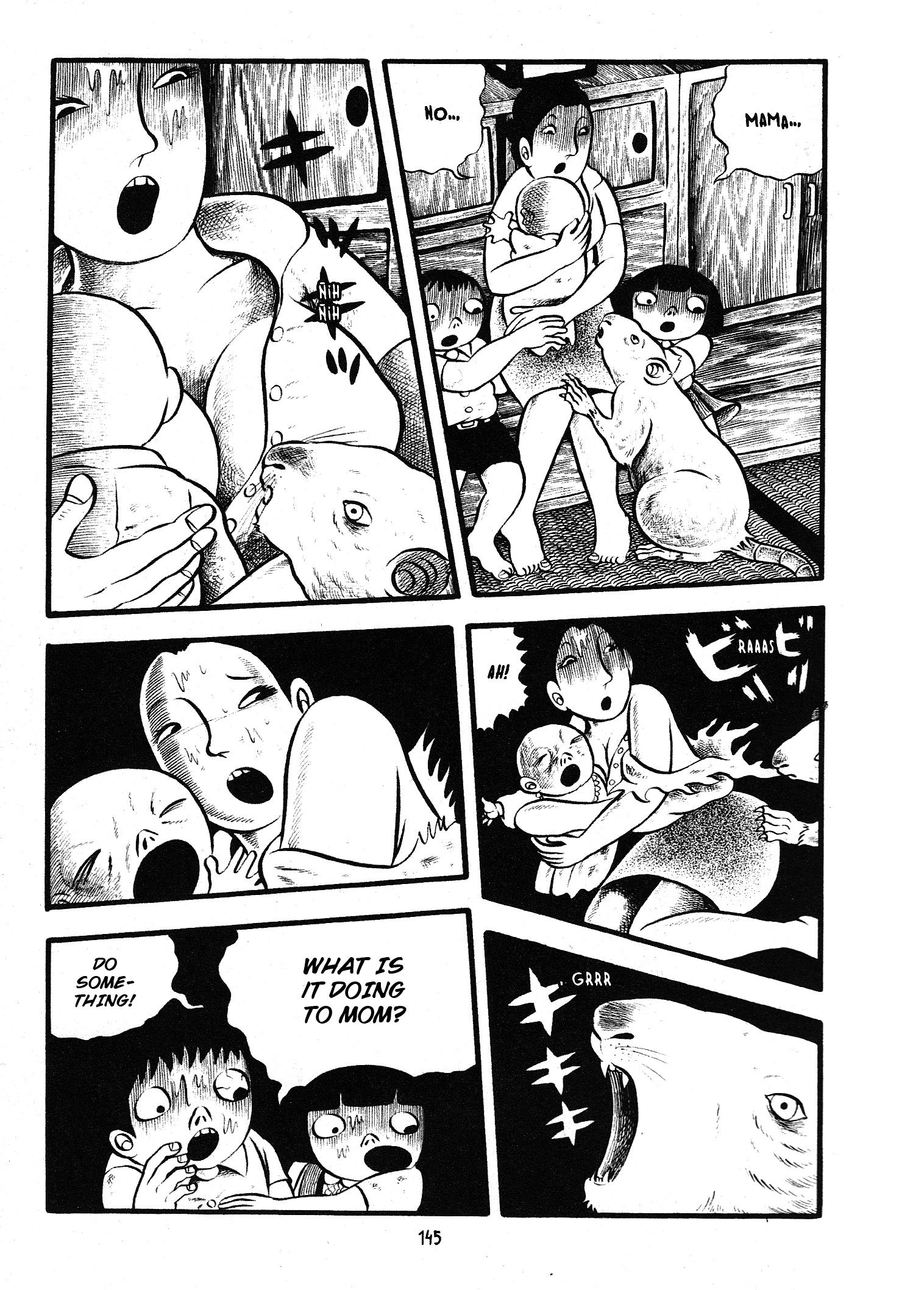 Zoroku´s Disease - Vol.1 Chapter 3: The Newborn Rat