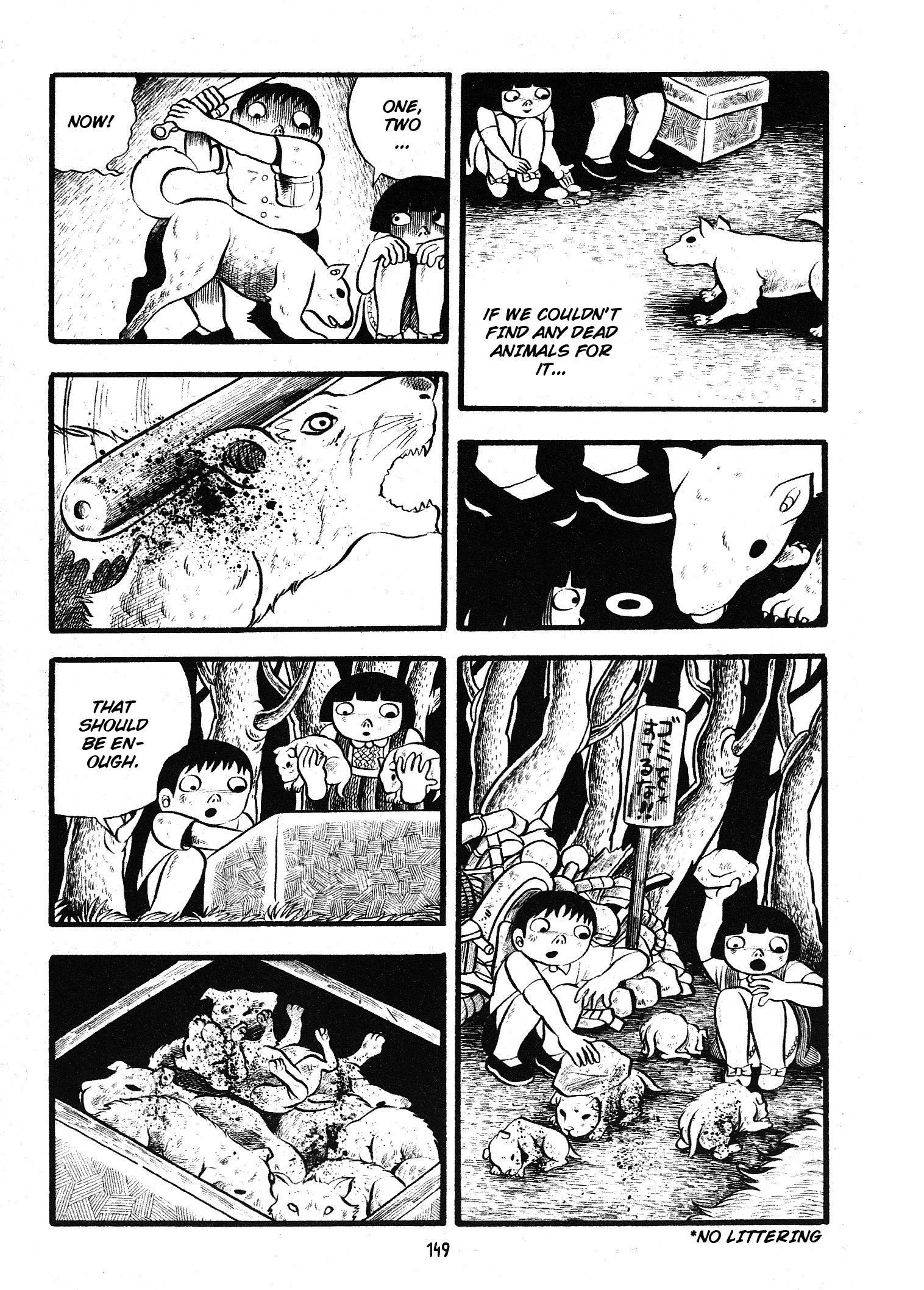 Zoroku´s Disease - Vol.1 Chapter 3: The Newborn Rat