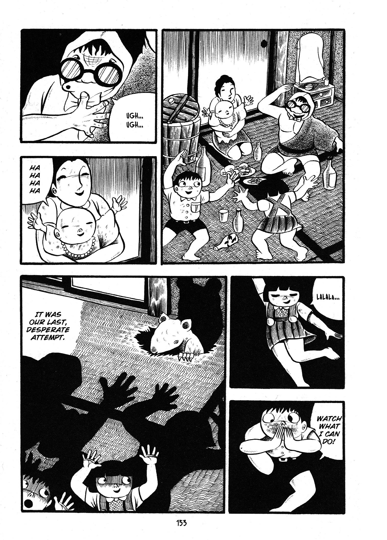 Zoroku´s Disease - Vol.1 Chapter 3: The Newborn Rat