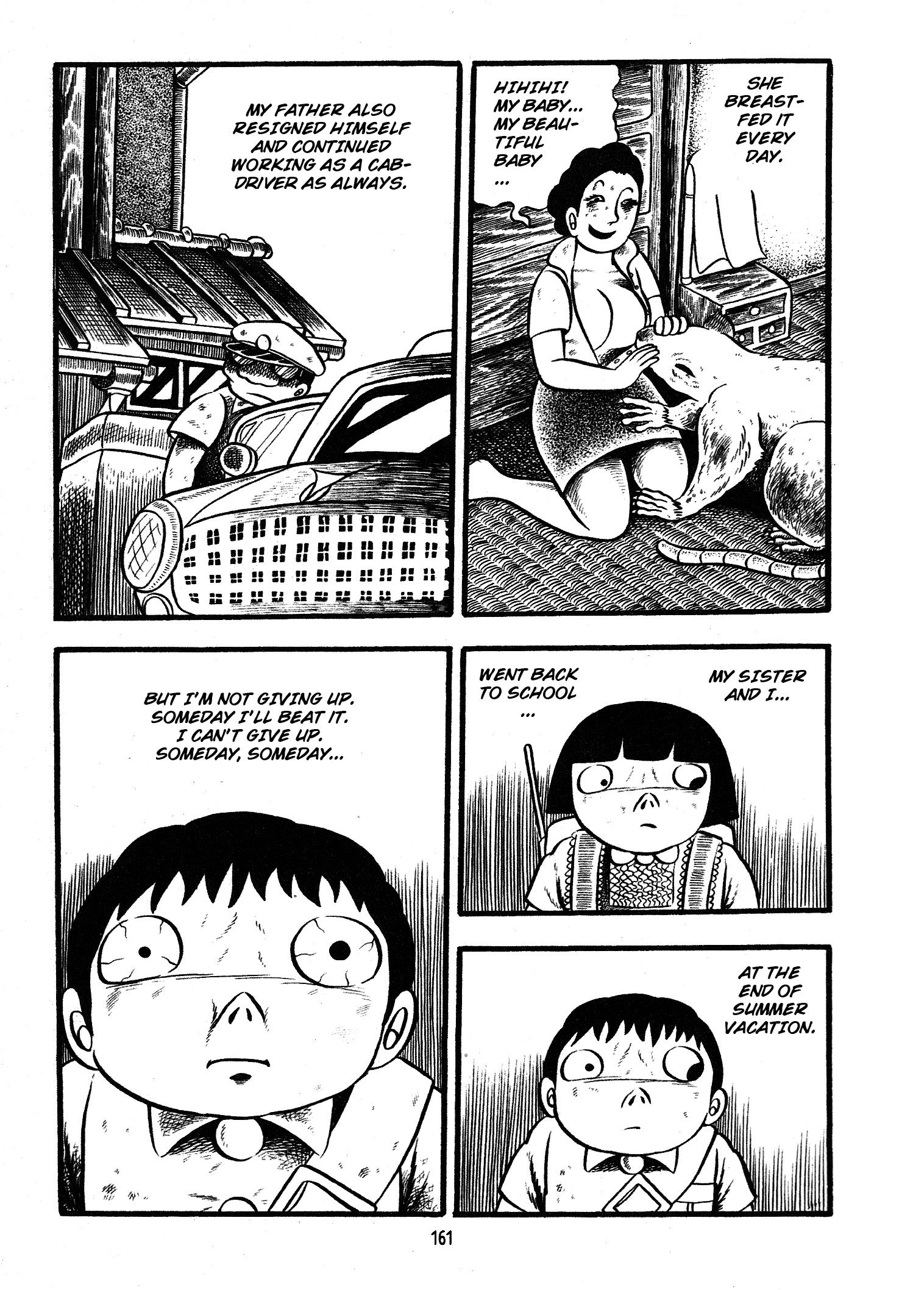 Zoroku´s Disease - Vol.1 Chapter 3: The Newborn Rat