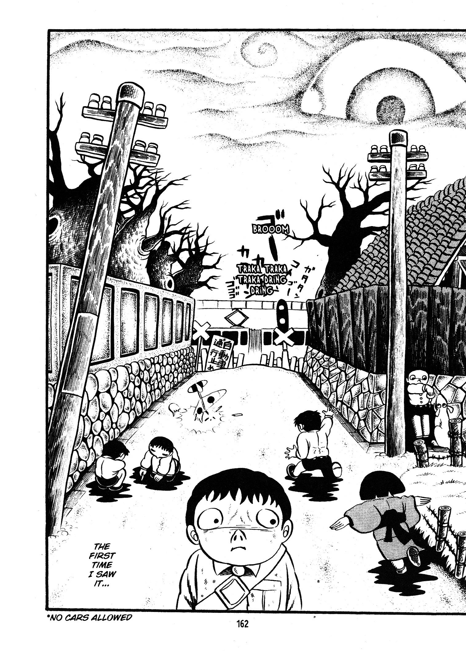 Zoroku´s Disease - Vol.1 Chapter 3: The Newborn Rat