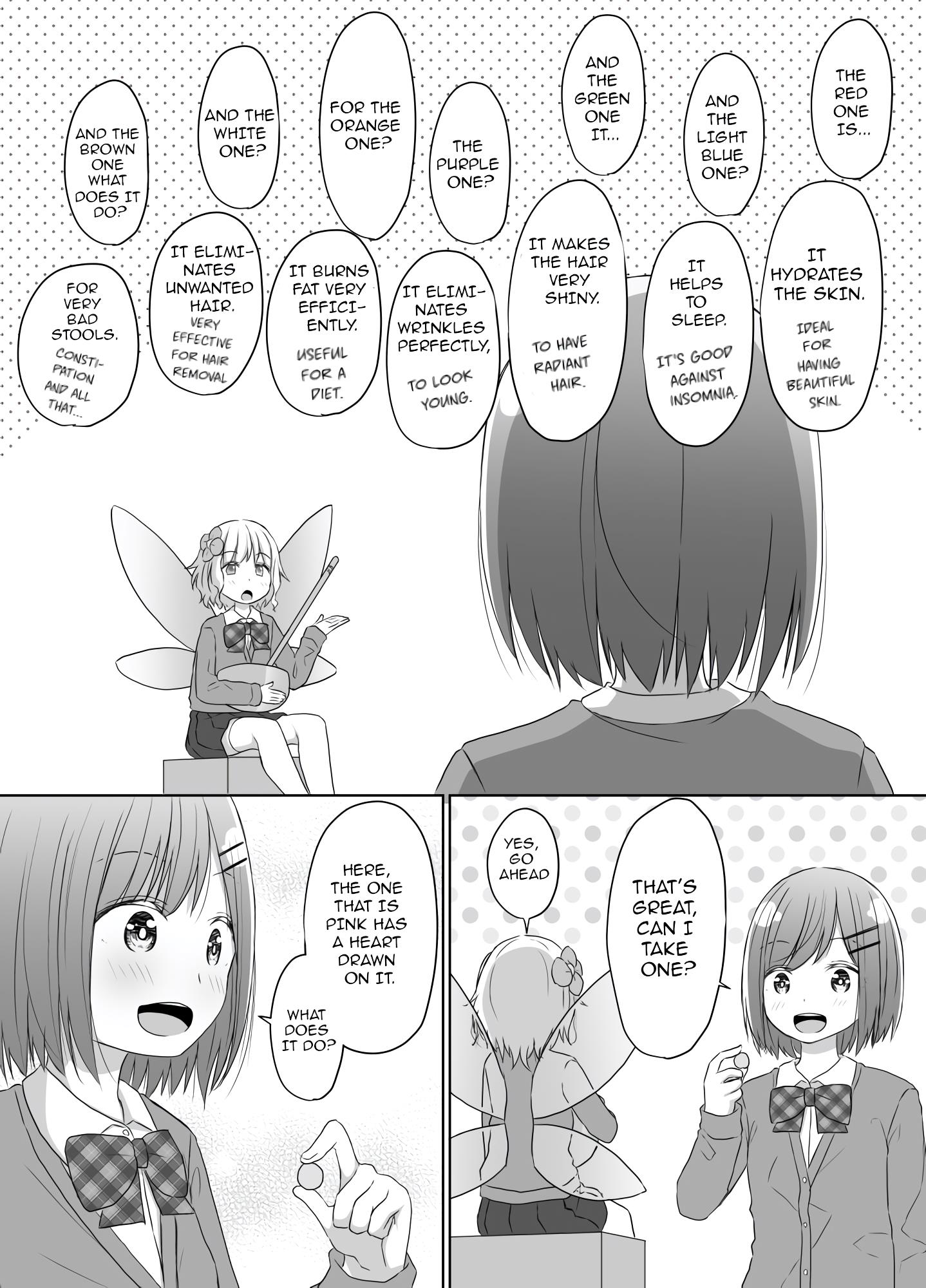 Senpai Doesn't Want To Fall For Her Kouhai - Chapter 10