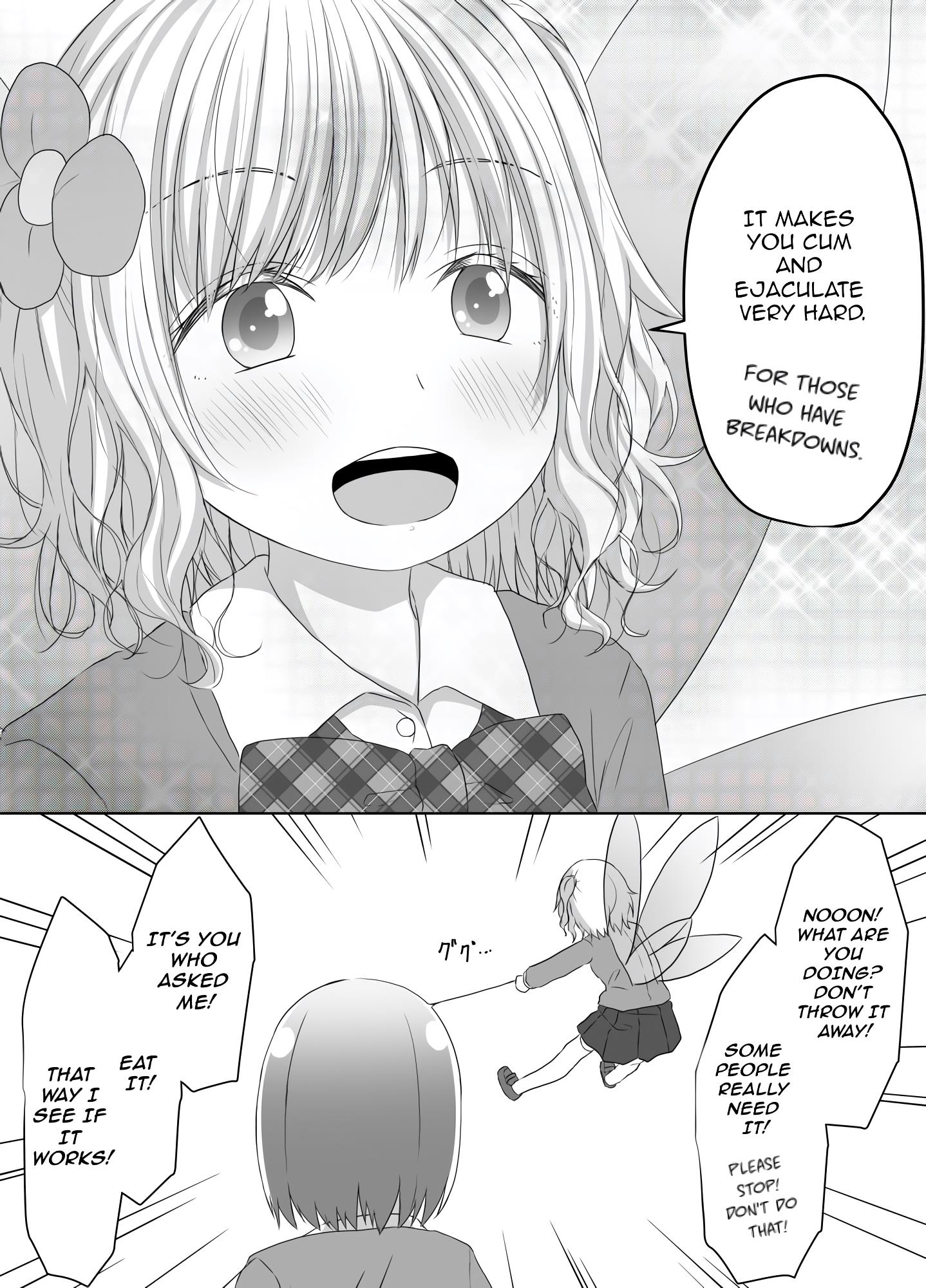 Senpai Doesn't Want To Fall For Her Kouhai - Chapter 10