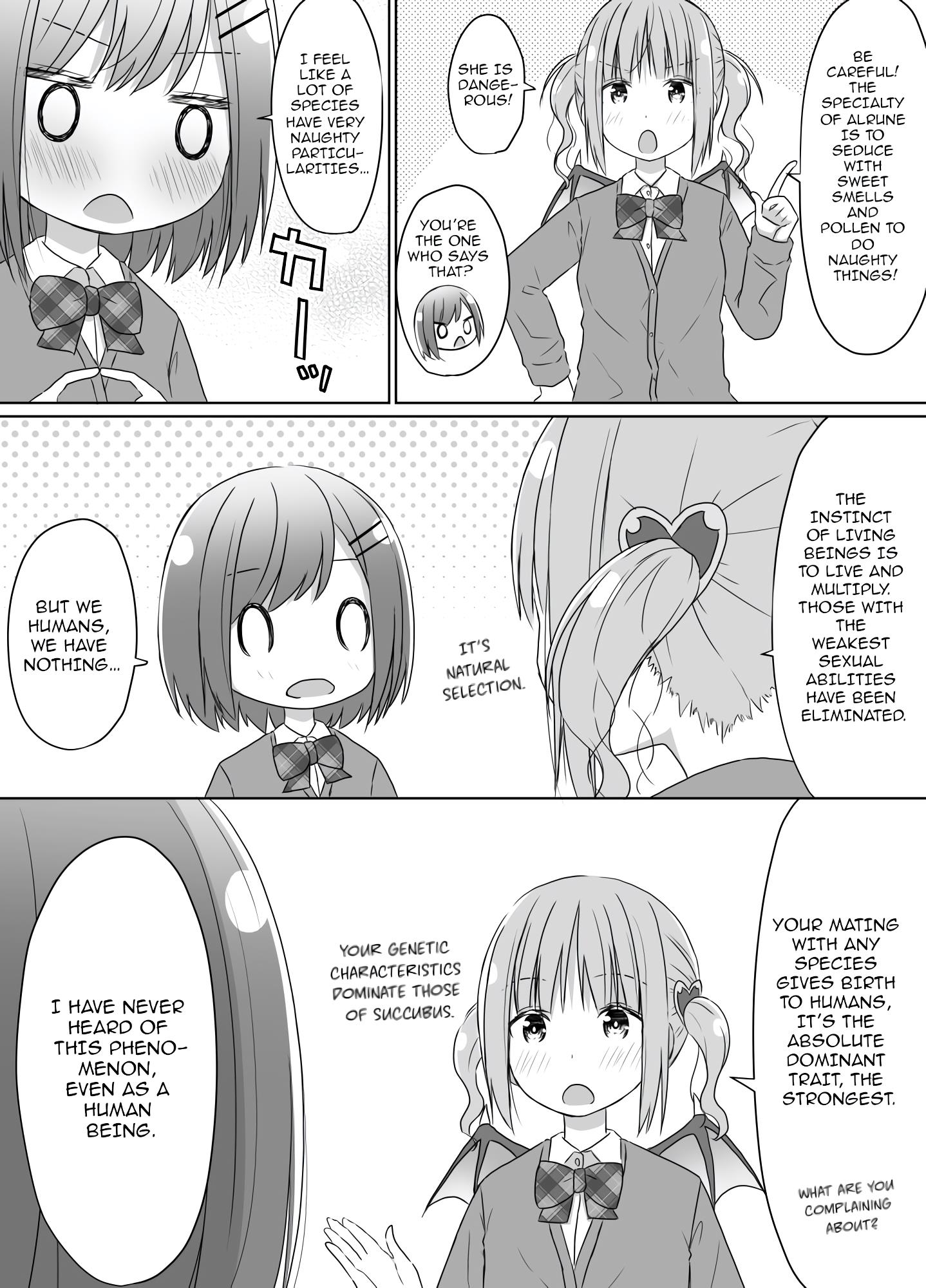 Senpai Doesn't Want To Fall For Her Kouhai - Chapter 9