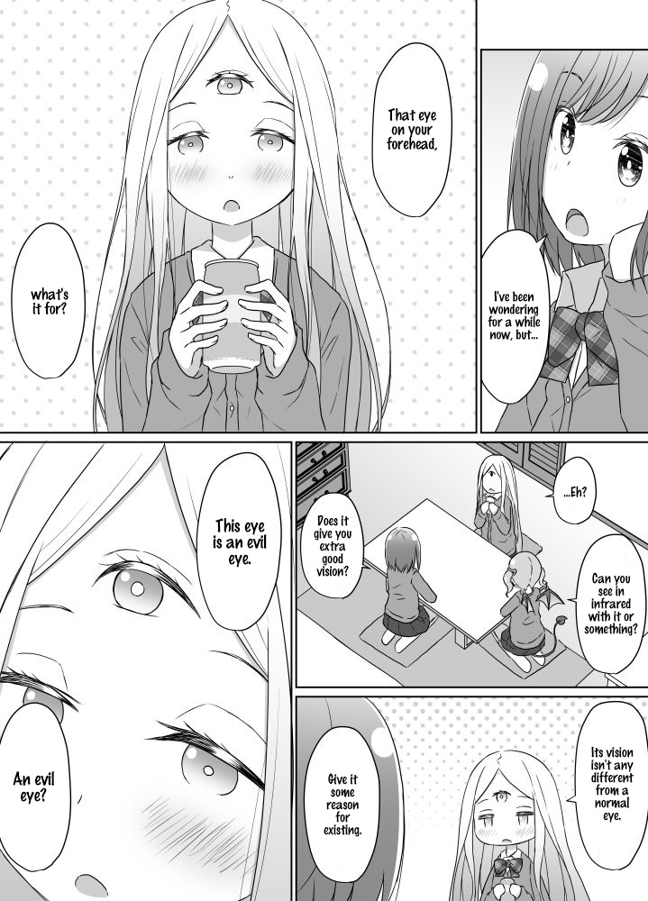 Senpai Doesn't Want To Fall For Her Kouhai - Chapter 6