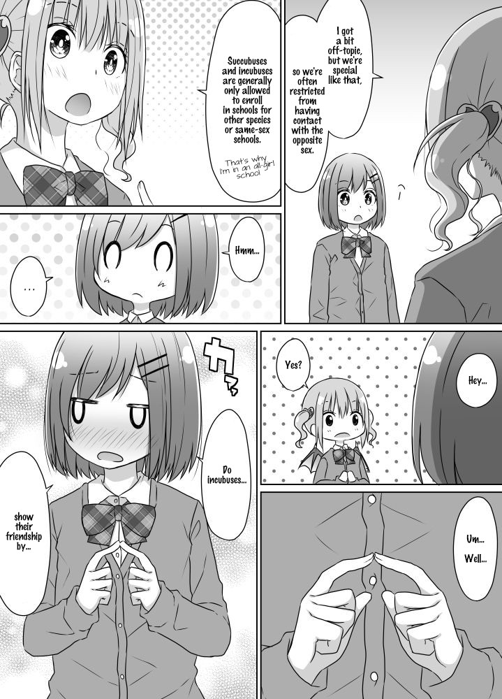 Senpai Doesn't Want To Fall For Her Kouhai - Chapter 5