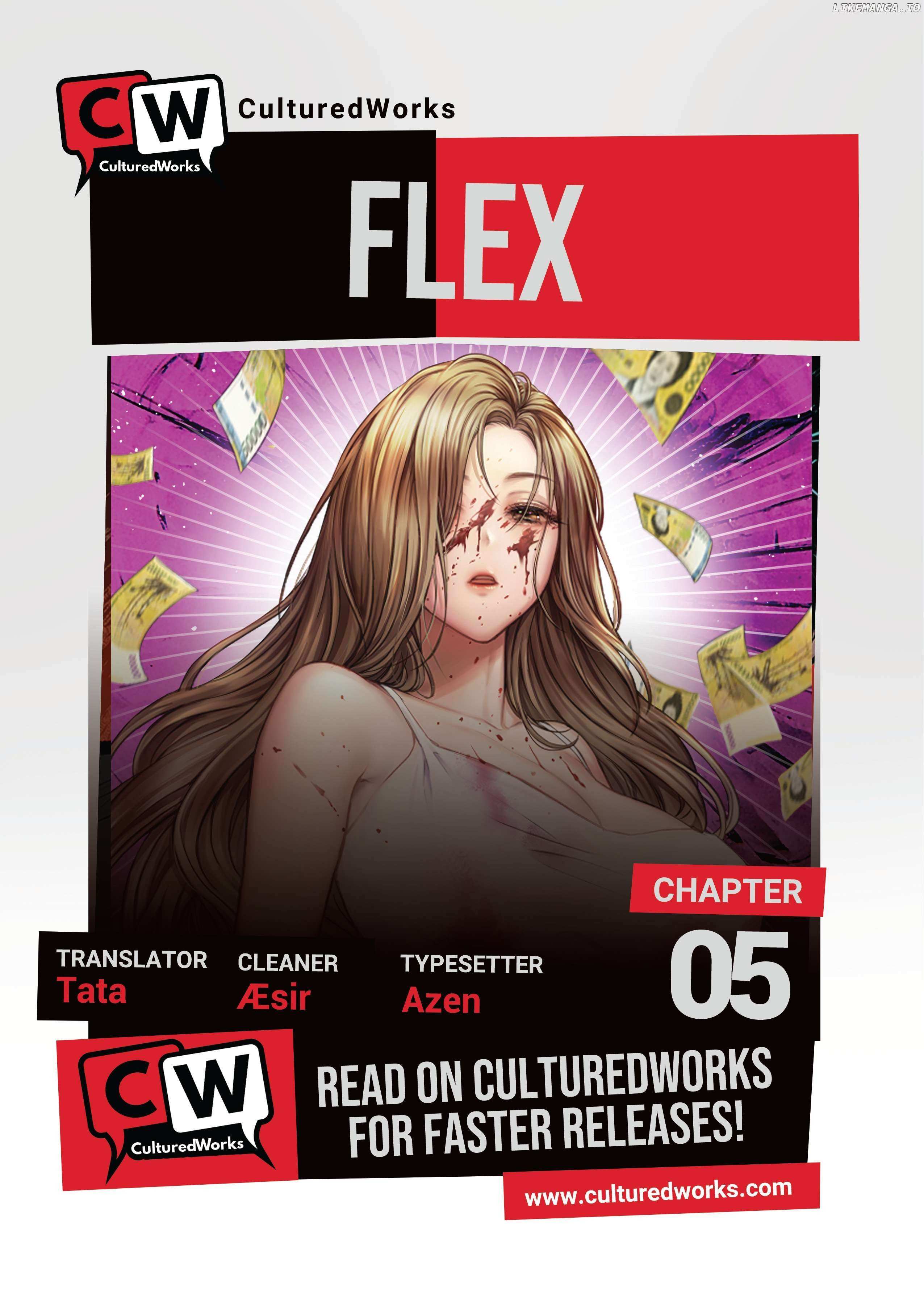 Flex - Chapter 5