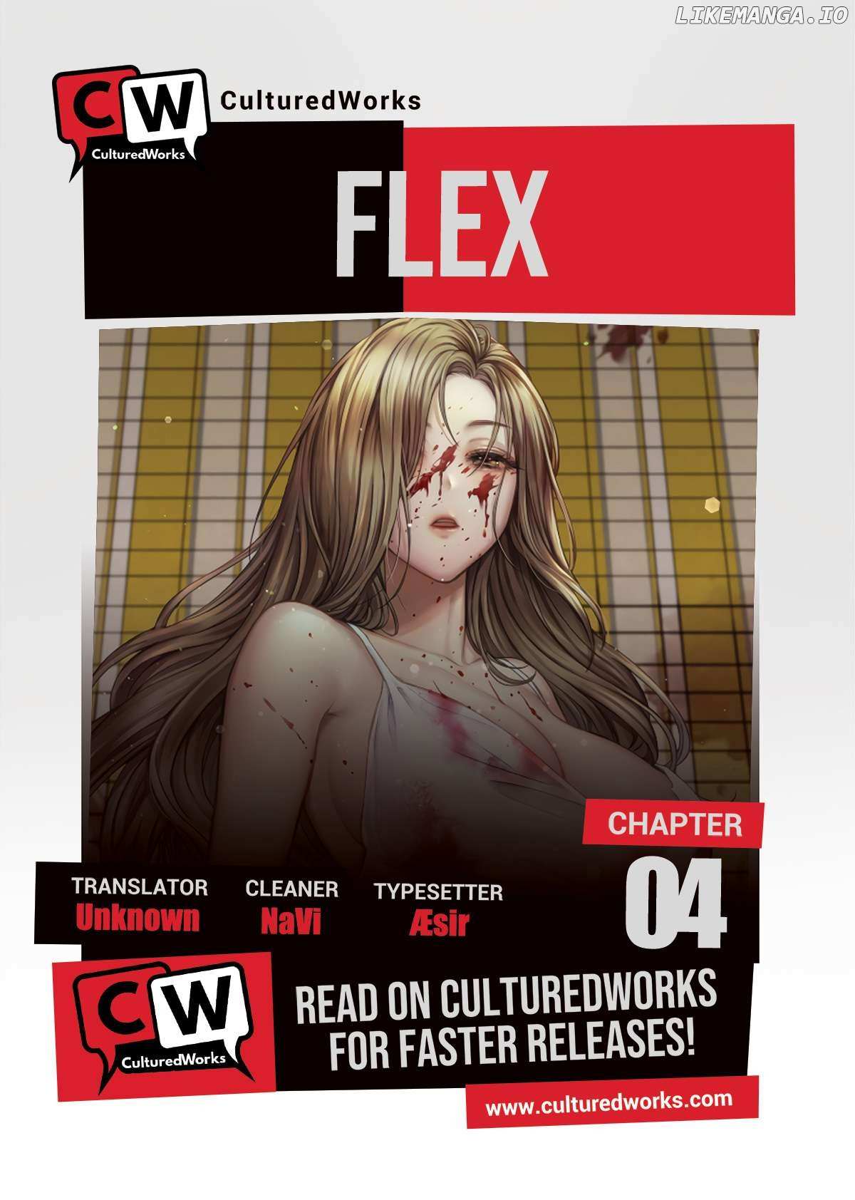 Flex - Chapter 4