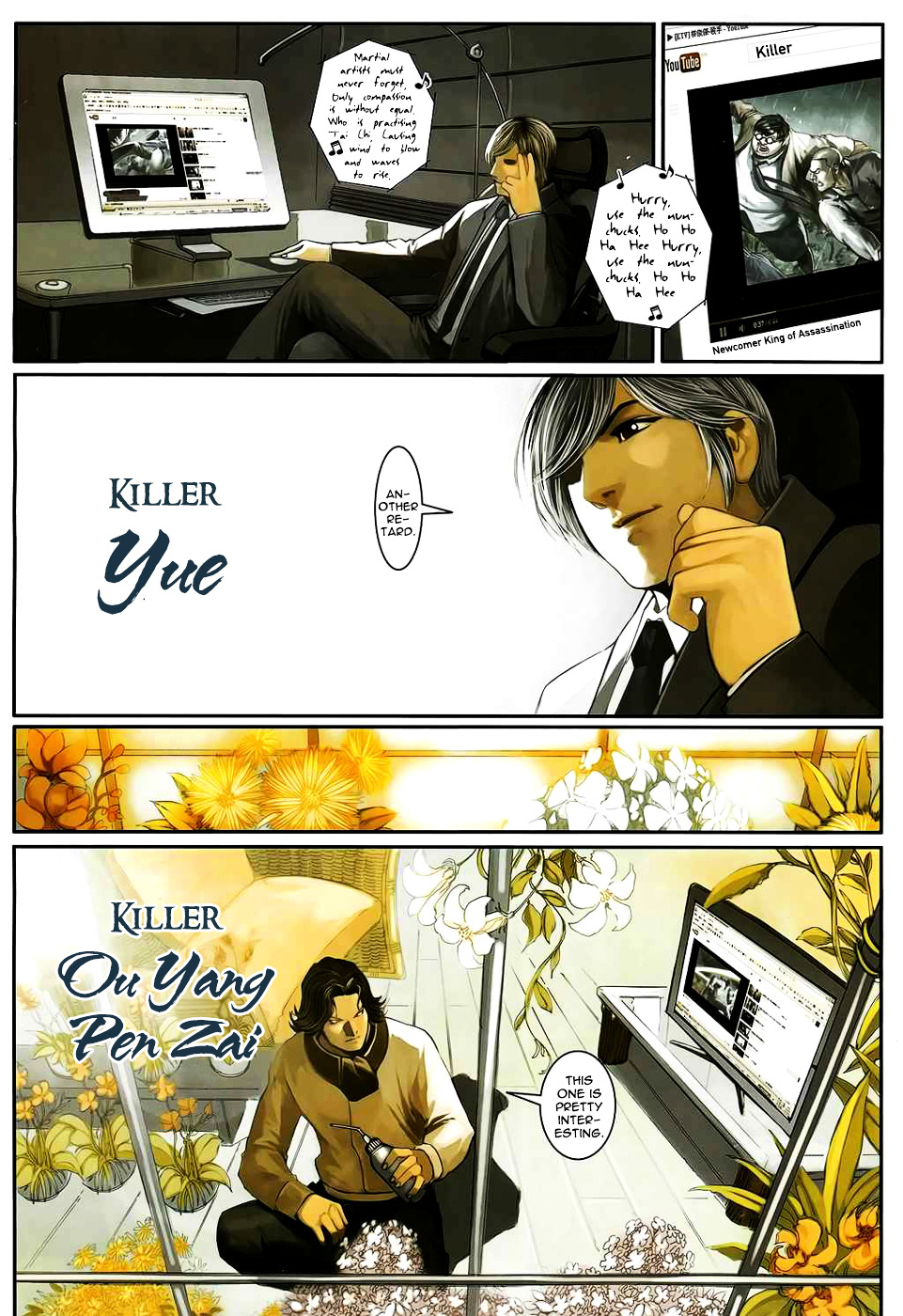 Kill Er - Chapter 3