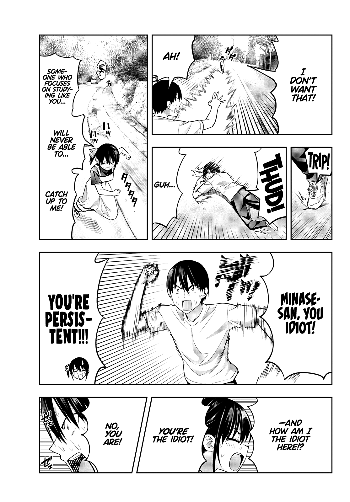 Kanojo Mo Kanojo - Chapter 34: Nagisa’s Feelings