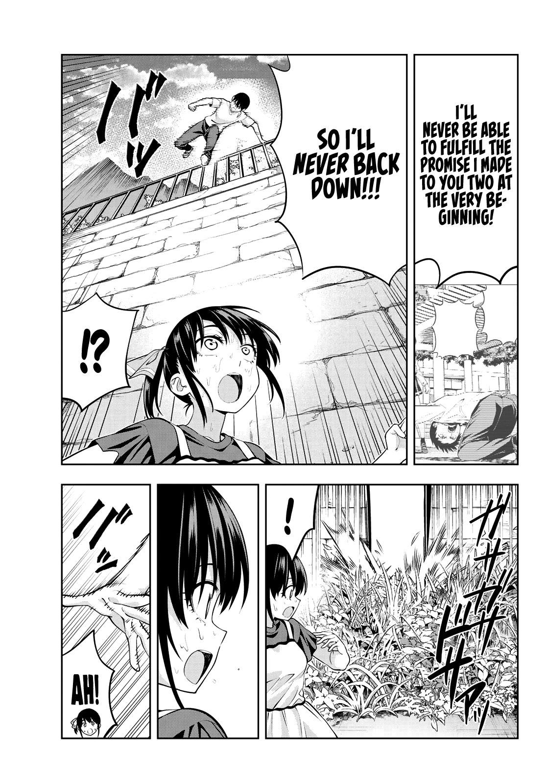 Kanojo Mo Kanojo - Chapter 34: Nagisa’s Feelings