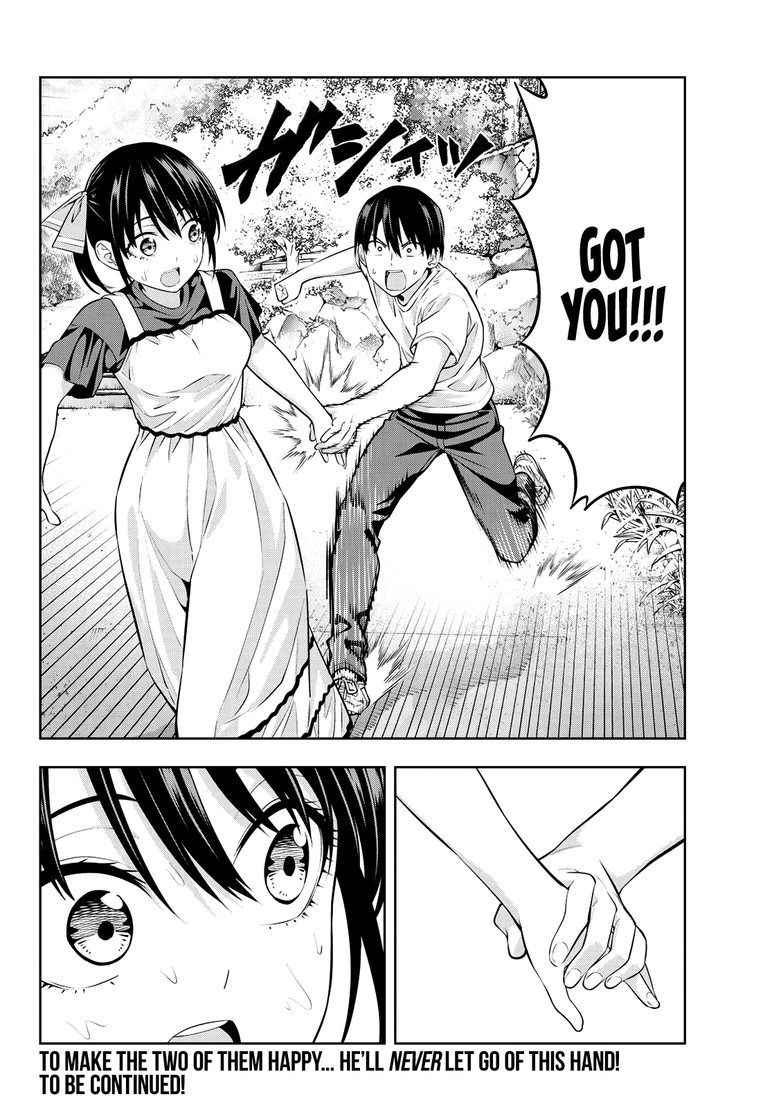 Kanojo Mo Kanojo - Chapter 34: Nagisa’s Feelings