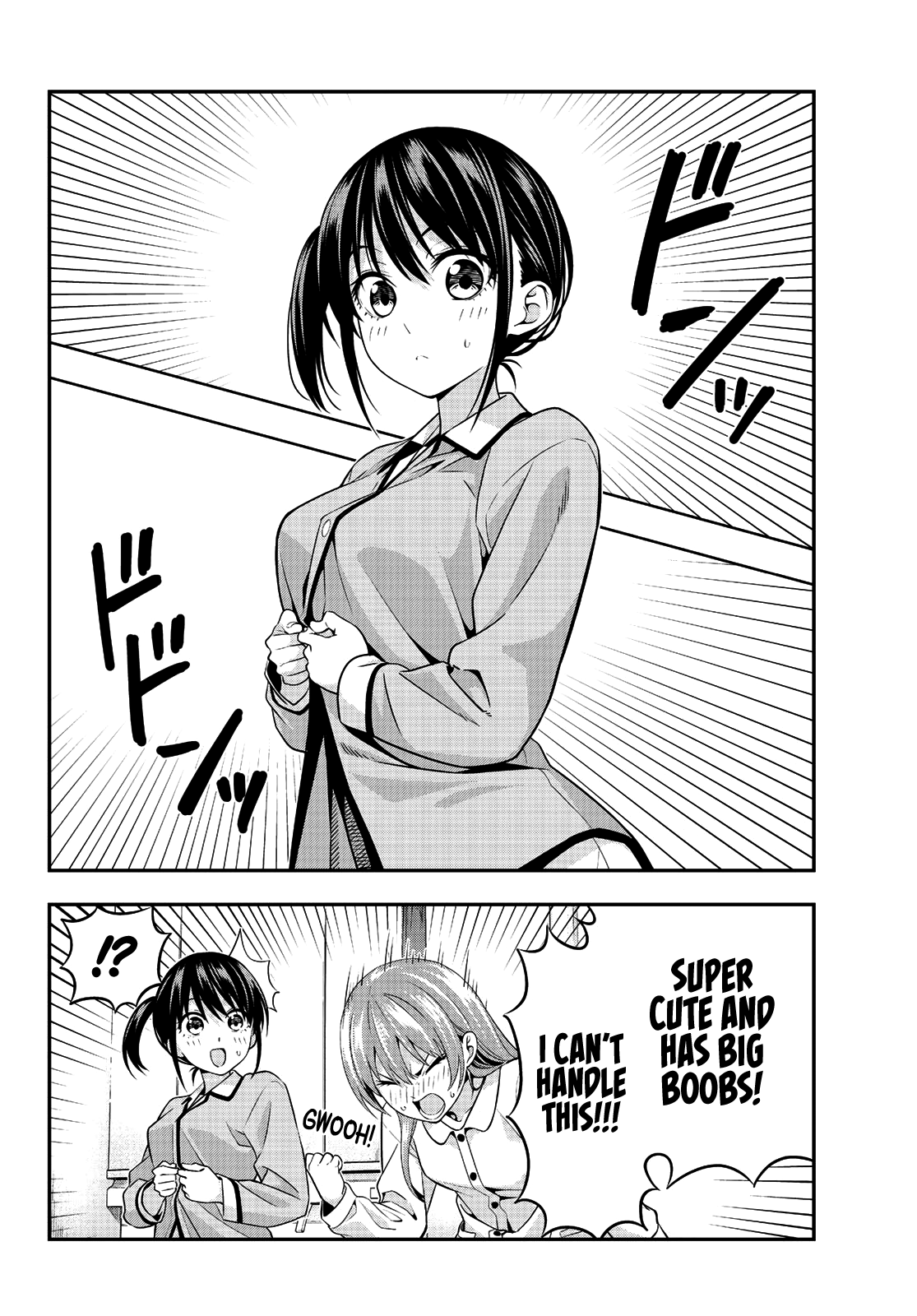 Kanojo Mo Kanojo - Chapter 4: Night Of Distrust