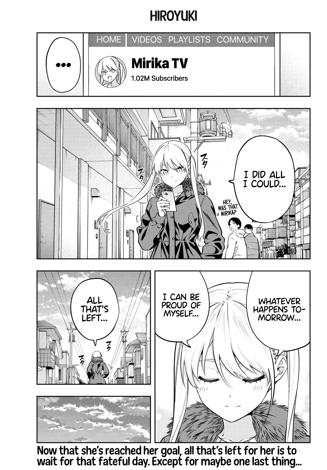 Kanojo Mo Kanojo - Chapter 136: Final Battle (4)