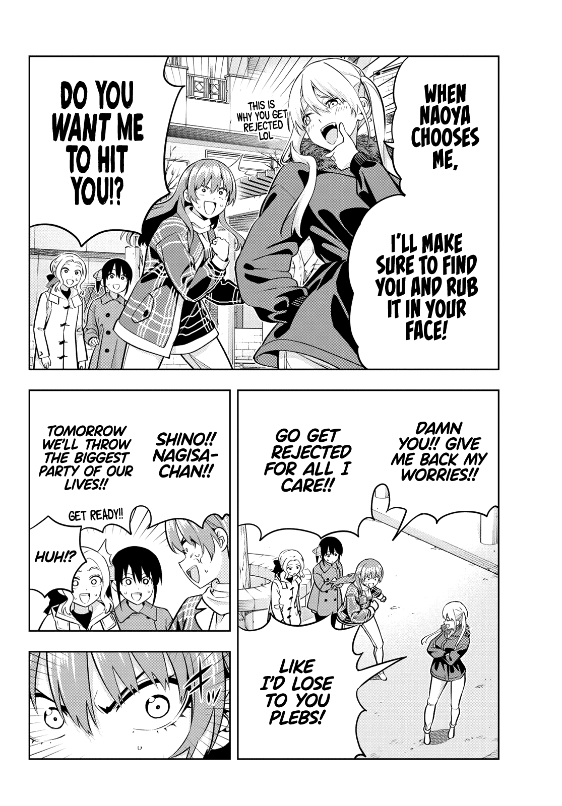 Kanojo Mo Kanojo - Chapter 136: Final Battle (4)