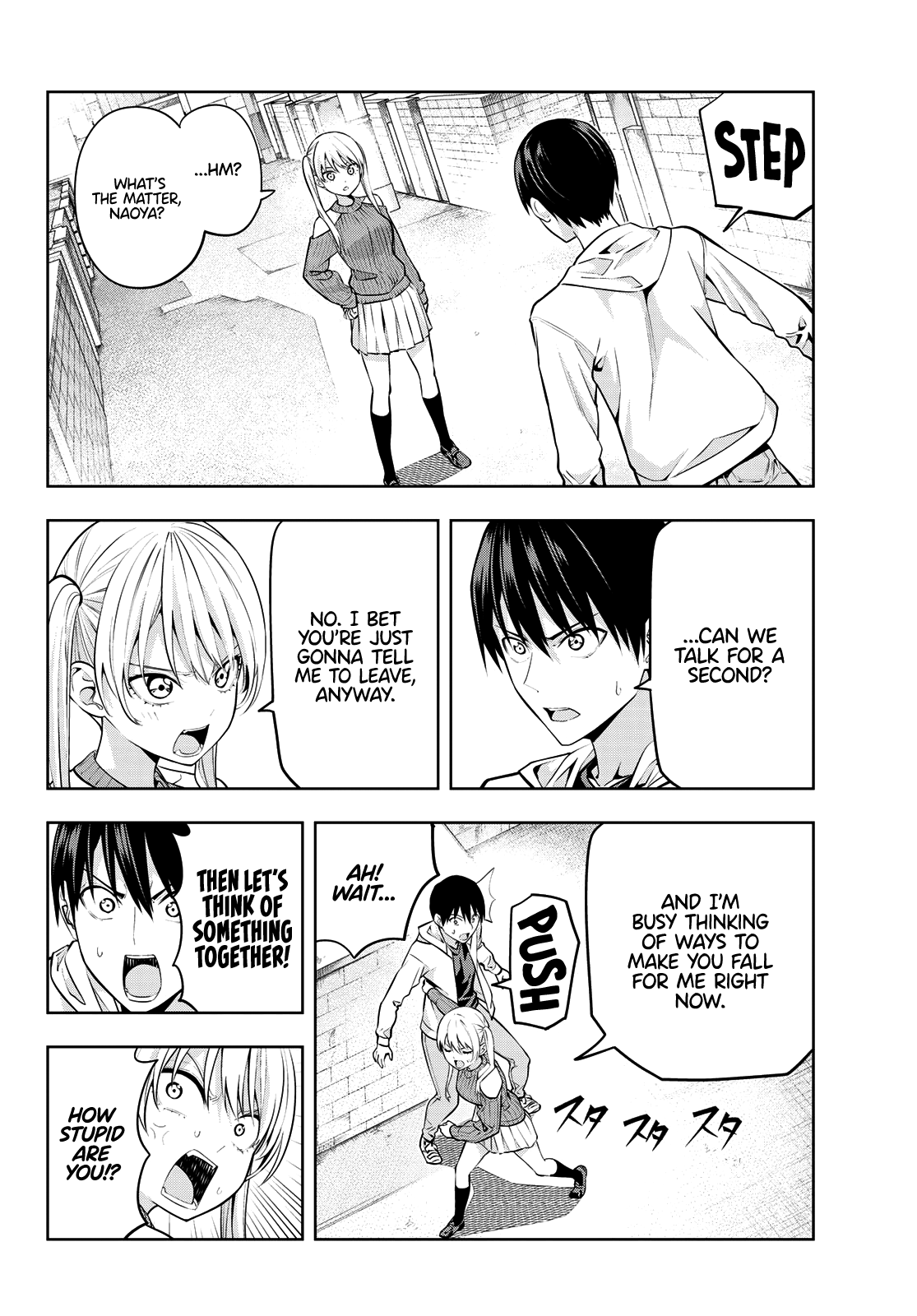 Kanojo Mo Kanojo - Chapter 17: For Their Sake