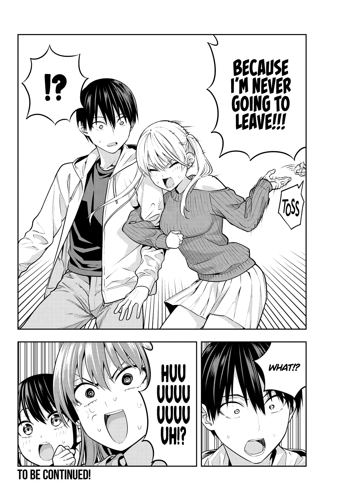 Kanojo Mo Kanojo - Chapter 17: For Their Sake