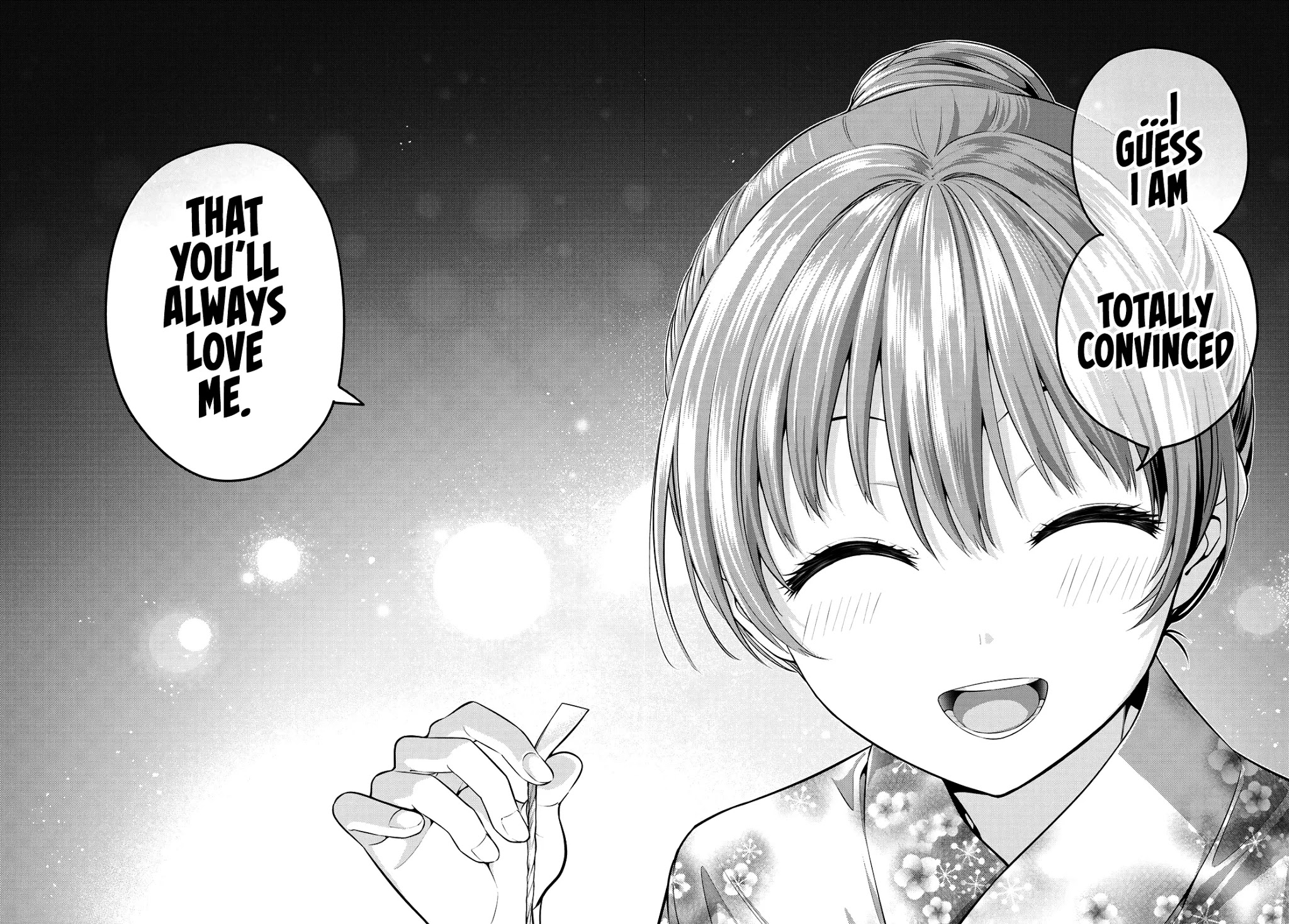 Kanojo Mo Kanojo - Chapter 54: Fireworks And Girlfriend (6)