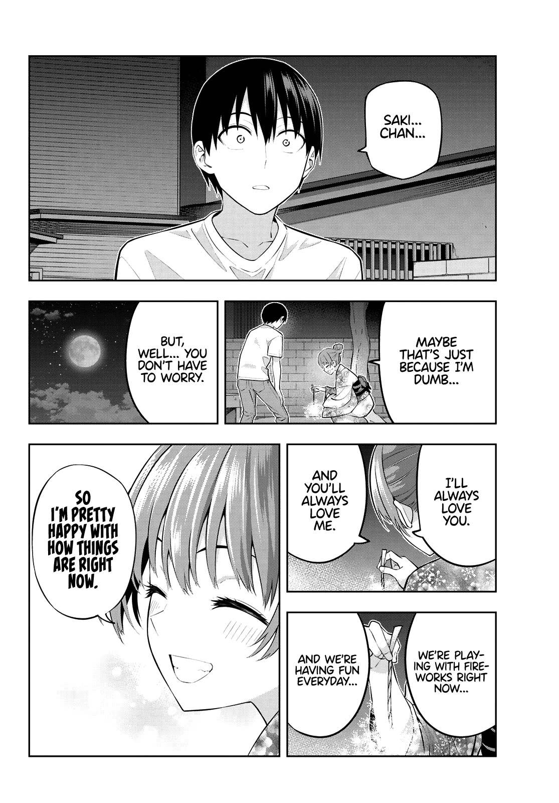 Kanojo Mo Kanojo - Chapter 54: Fireworks And Girlfriend (6)