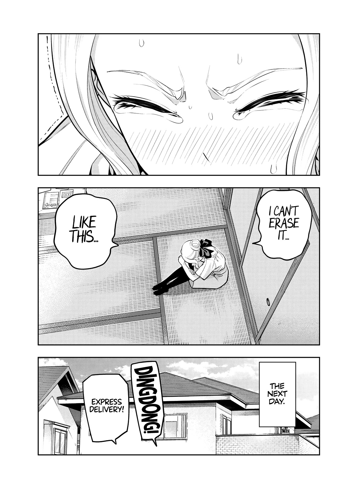 Kanojo Mo Kanojo - Chapter 55: Not Fair