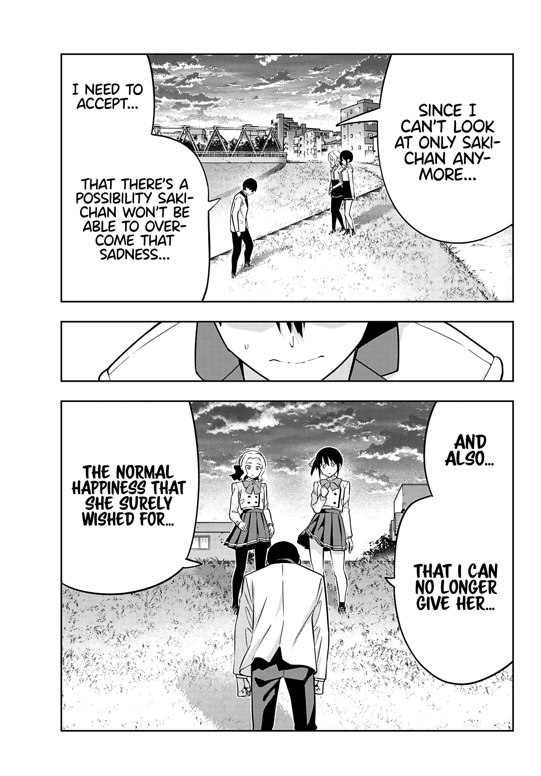 Kanojo Mo Kanojo - Chapter 125: What Can’t Be Lost