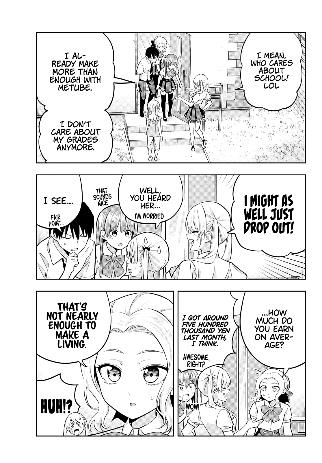 Kanojo Mo Kanojo - Chapter 101: Mirika And Tests