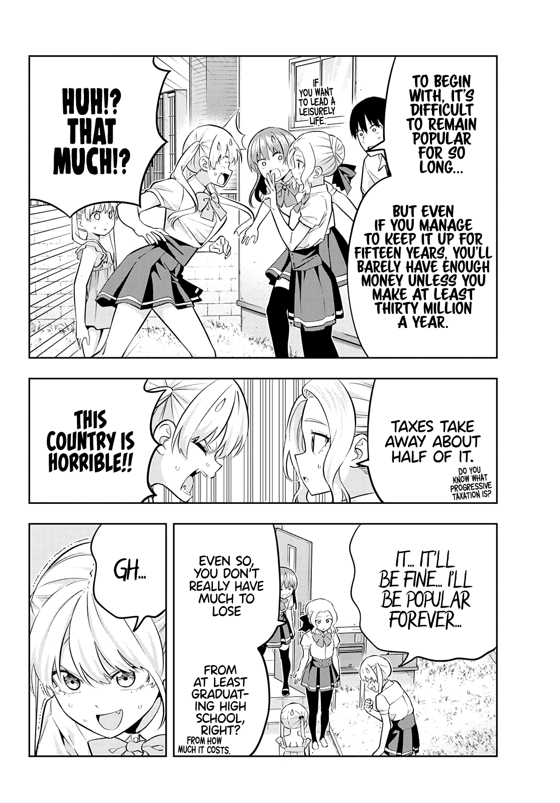 Kanojo Mo Kanojo - Chapter 101: Mirika And Tests