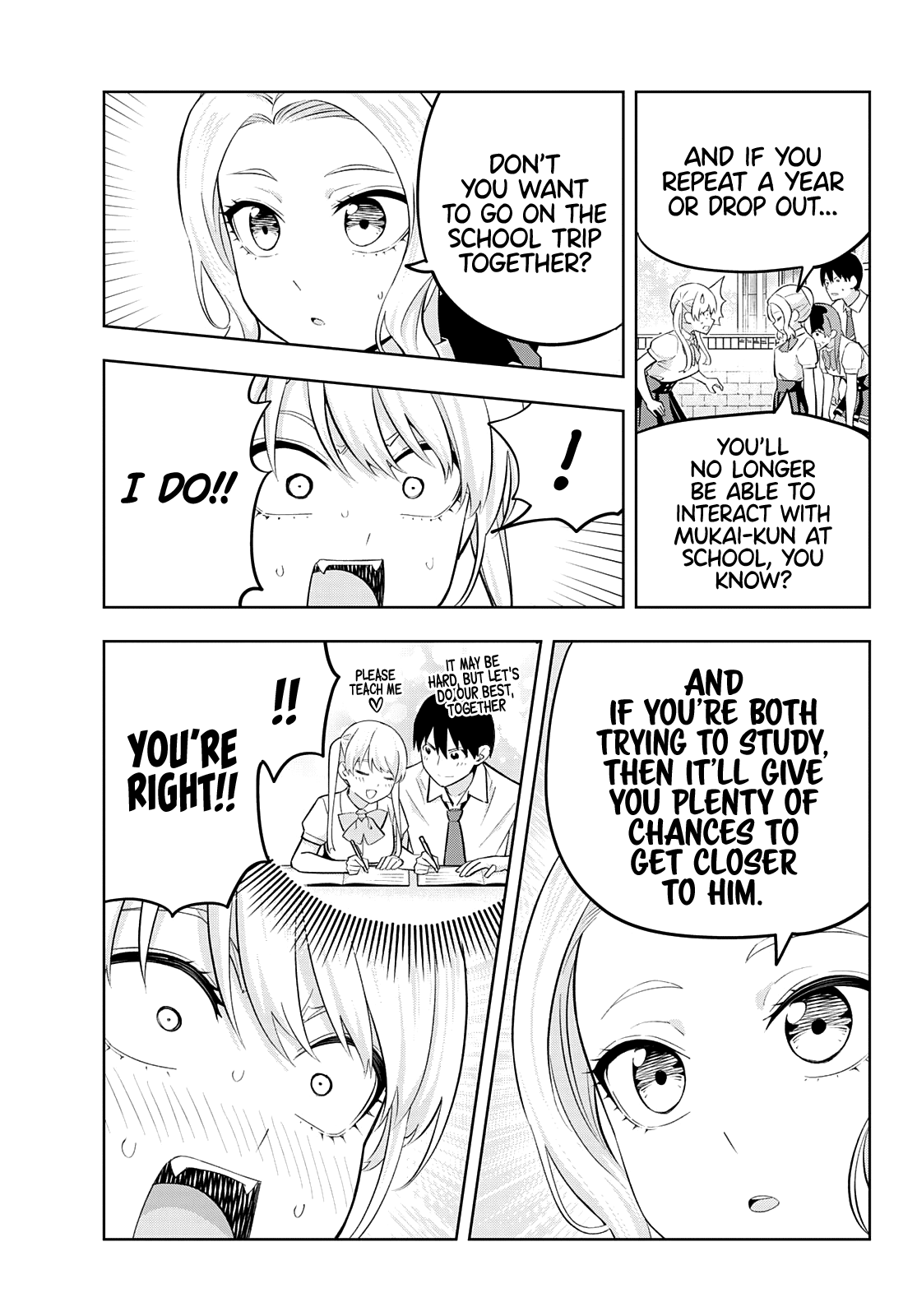 Kanojo Mo Kanojo - Chapter 101: Mirika And Tests