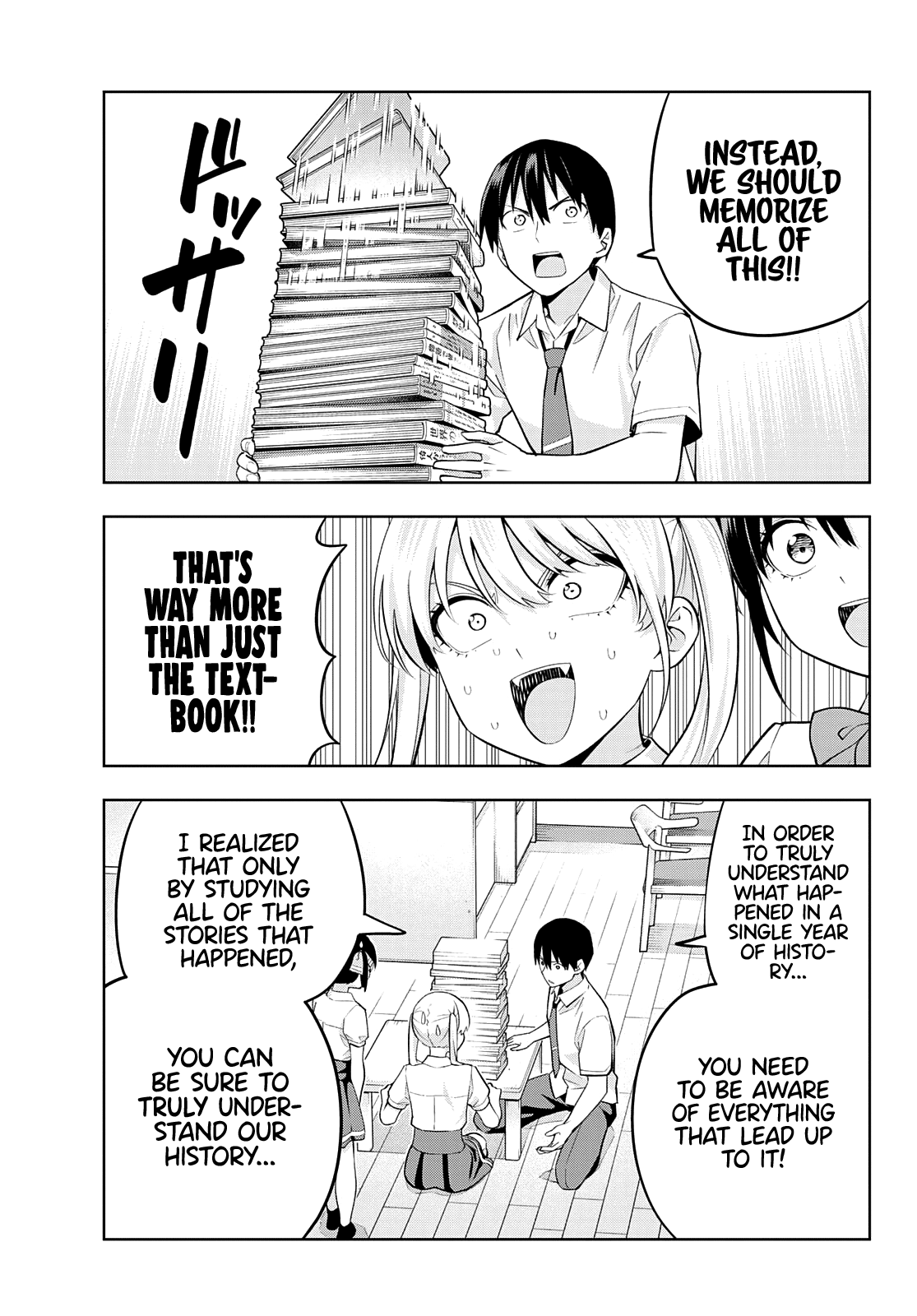 Kanojo Mo Kanojo - Chapter 101: Mirika And Tests