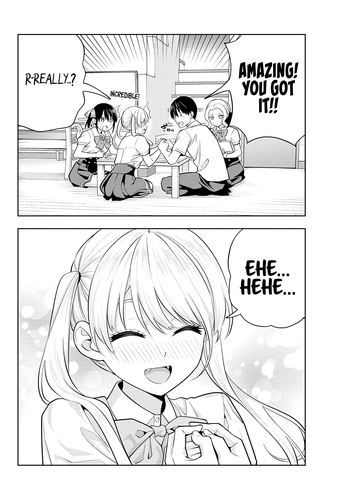 Kanojo Mo Kanojo - Chapter 101: Mirika And Tests