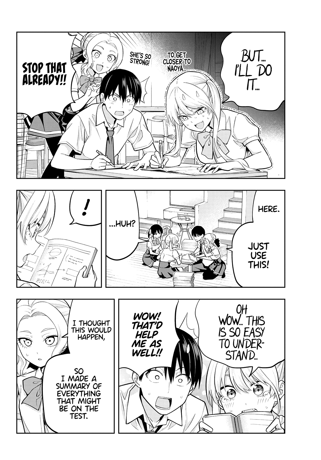 Kanojo Mo Kanojo - Chapter 101: Mirika And Tests