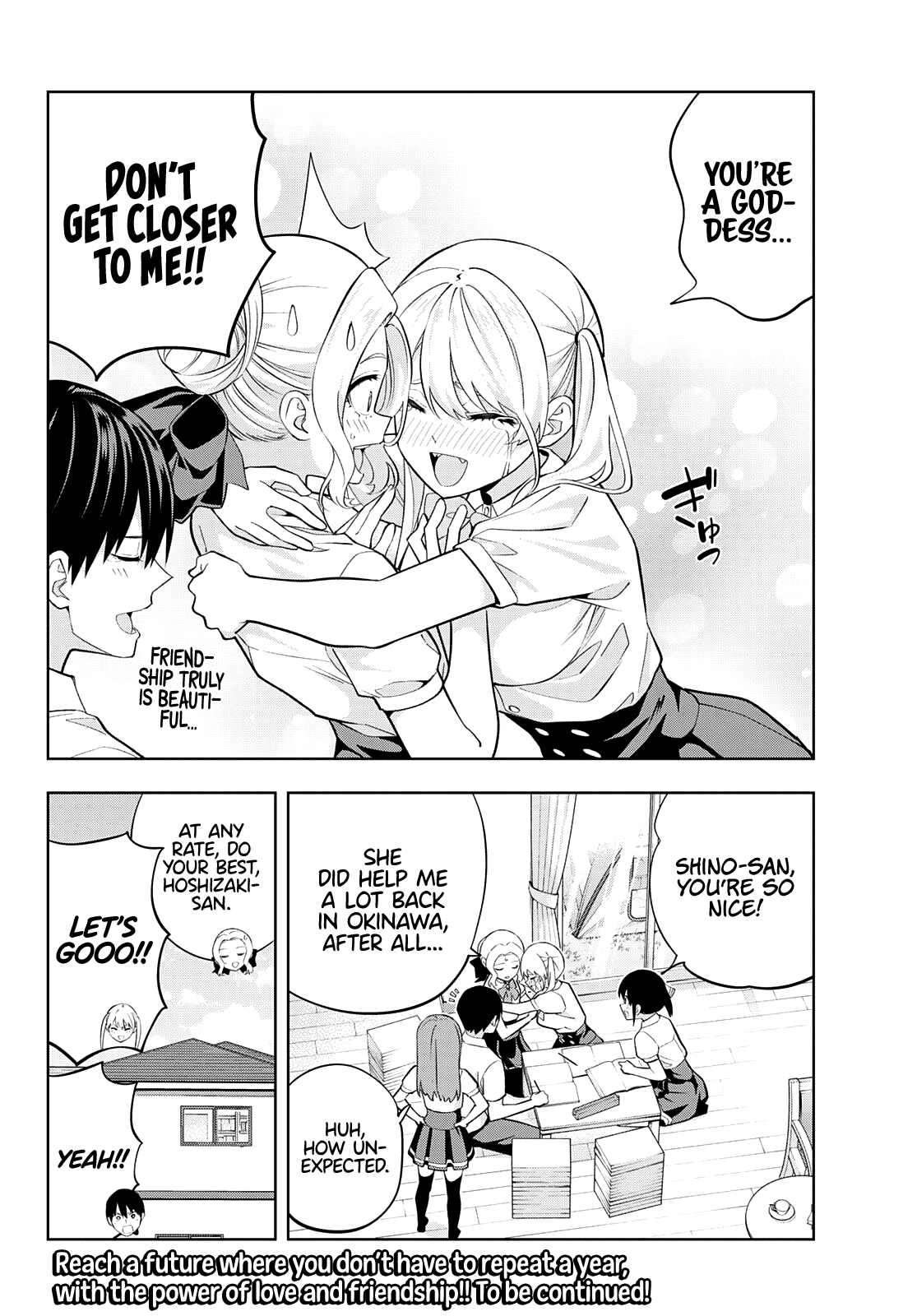 Kanojo Mo Kanojo - Chapter 101: Mirika And Tests