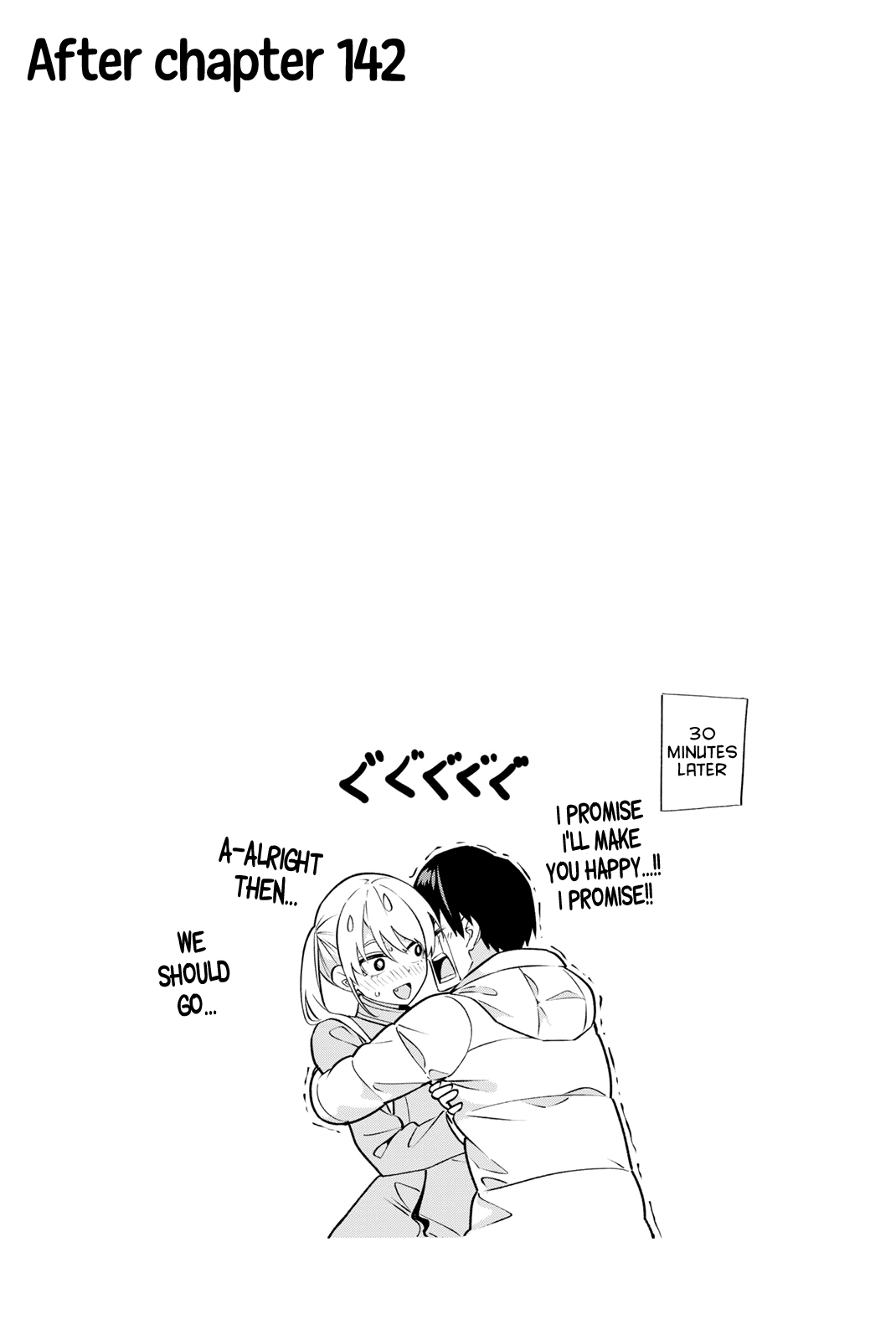 Kanojo Mo Kanojo - Chapter 144.5: Omake + Mini Illustration Book