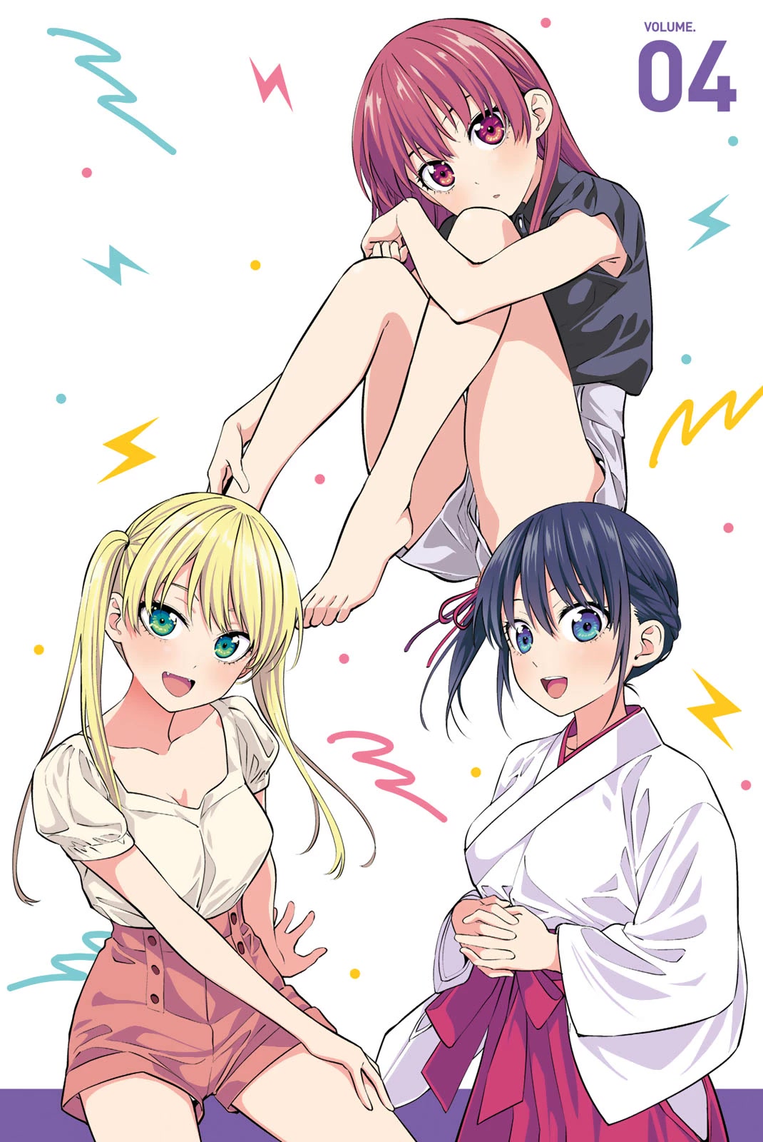 Kanojo Mo Kanojo - Chapter 144.5: Omake + Mini Illustration Book