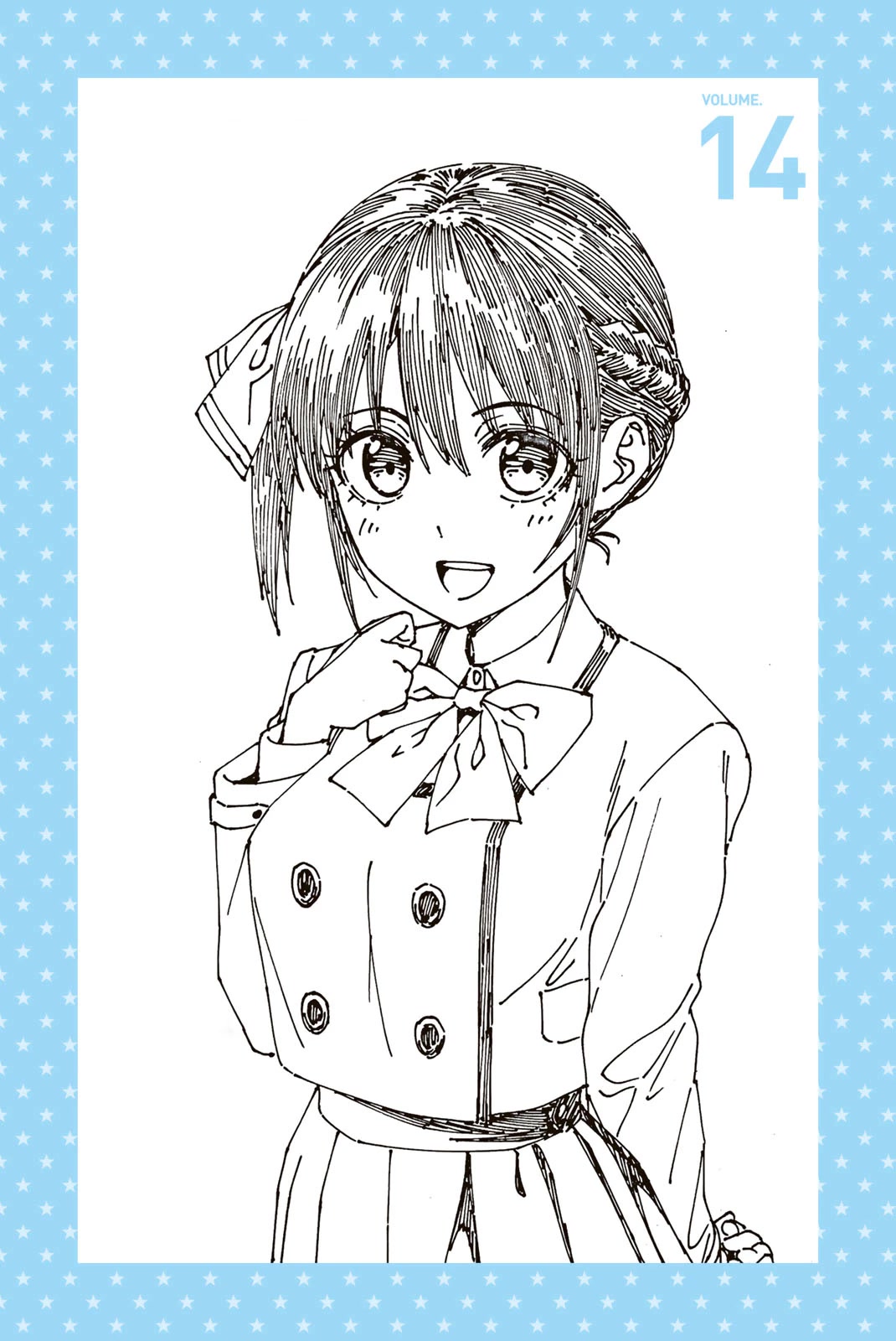 Kanojo Mo Kanojo - Chapter 144.5: Omake + Mini Illustration Book