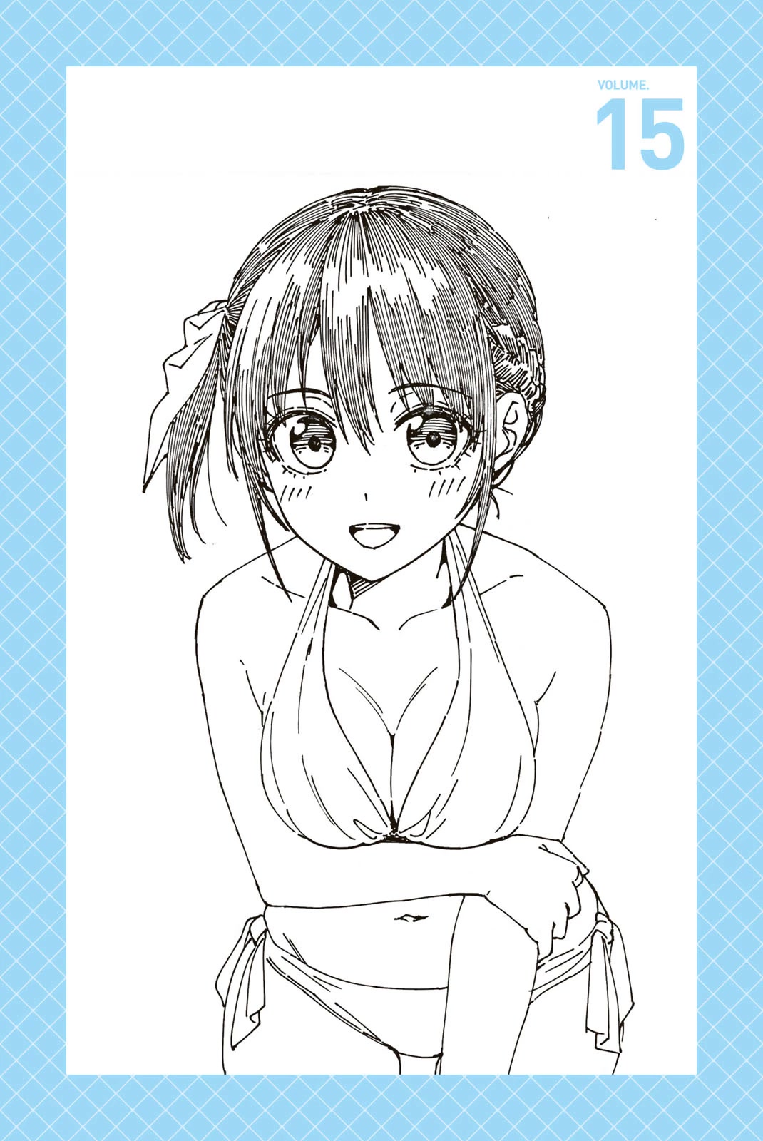 Kanojo Mo Kanojo - Chapter 144.5: Omake + Mini Illustration Book