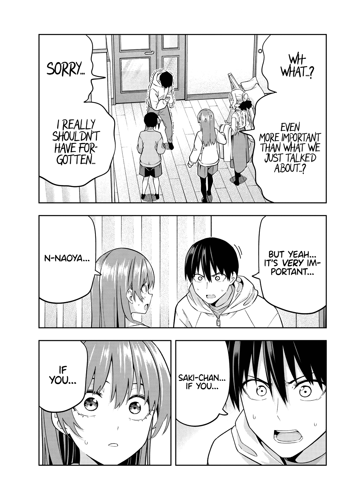 Kanojo Mo Kanojo - Chapter 131: Beyond Two-Timing