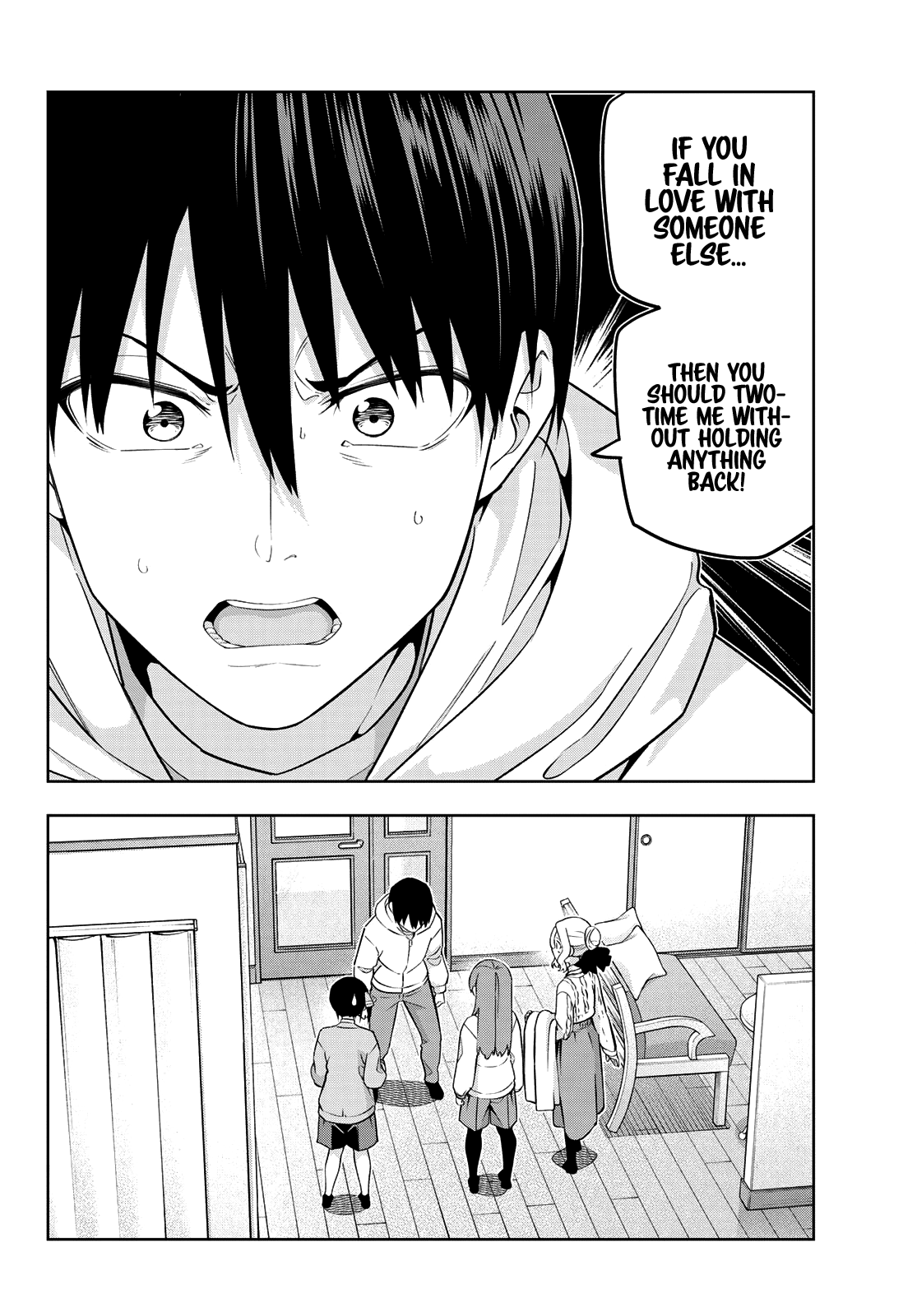 Kanojo Mo Kanojo - Chapter 131: Beyond Two-Timing