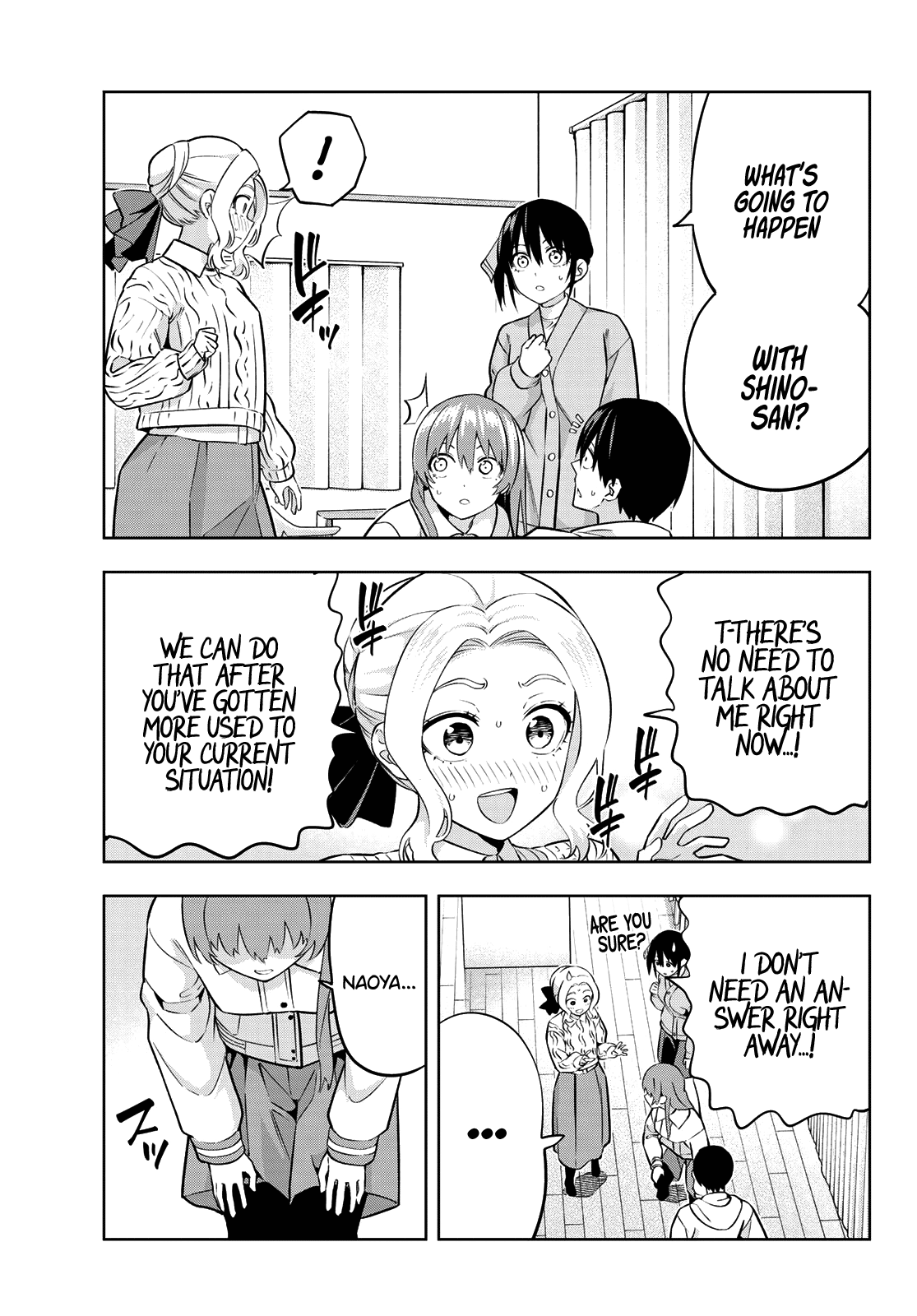 Kanojo Mo Kanojo - Chapter 131: Beyond Two-Timing