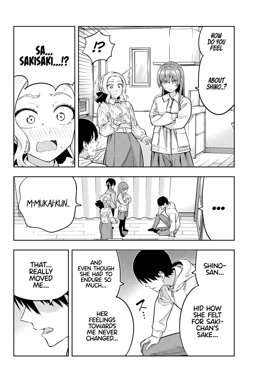 Kanojo Mo Kanojo - Chapter 131: Beyond Two-Timing