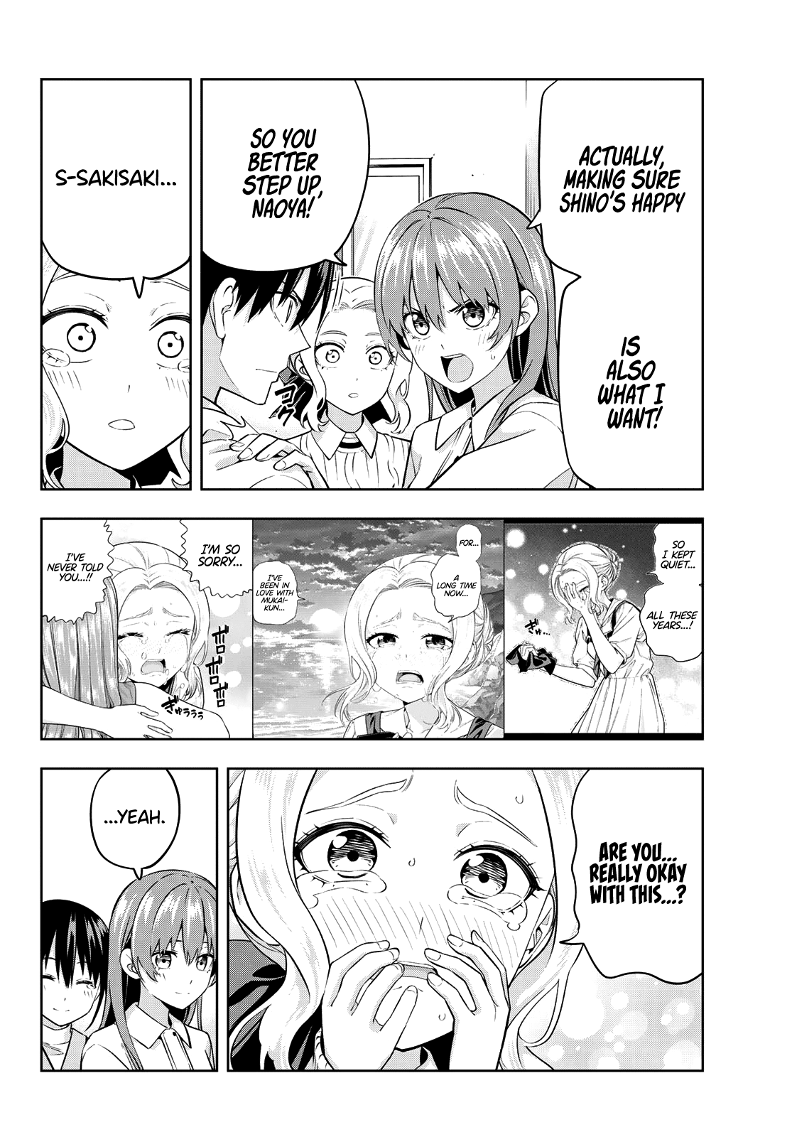 Kanojo Mo Kanojo - Chapter 131: Beyond Two-Timing